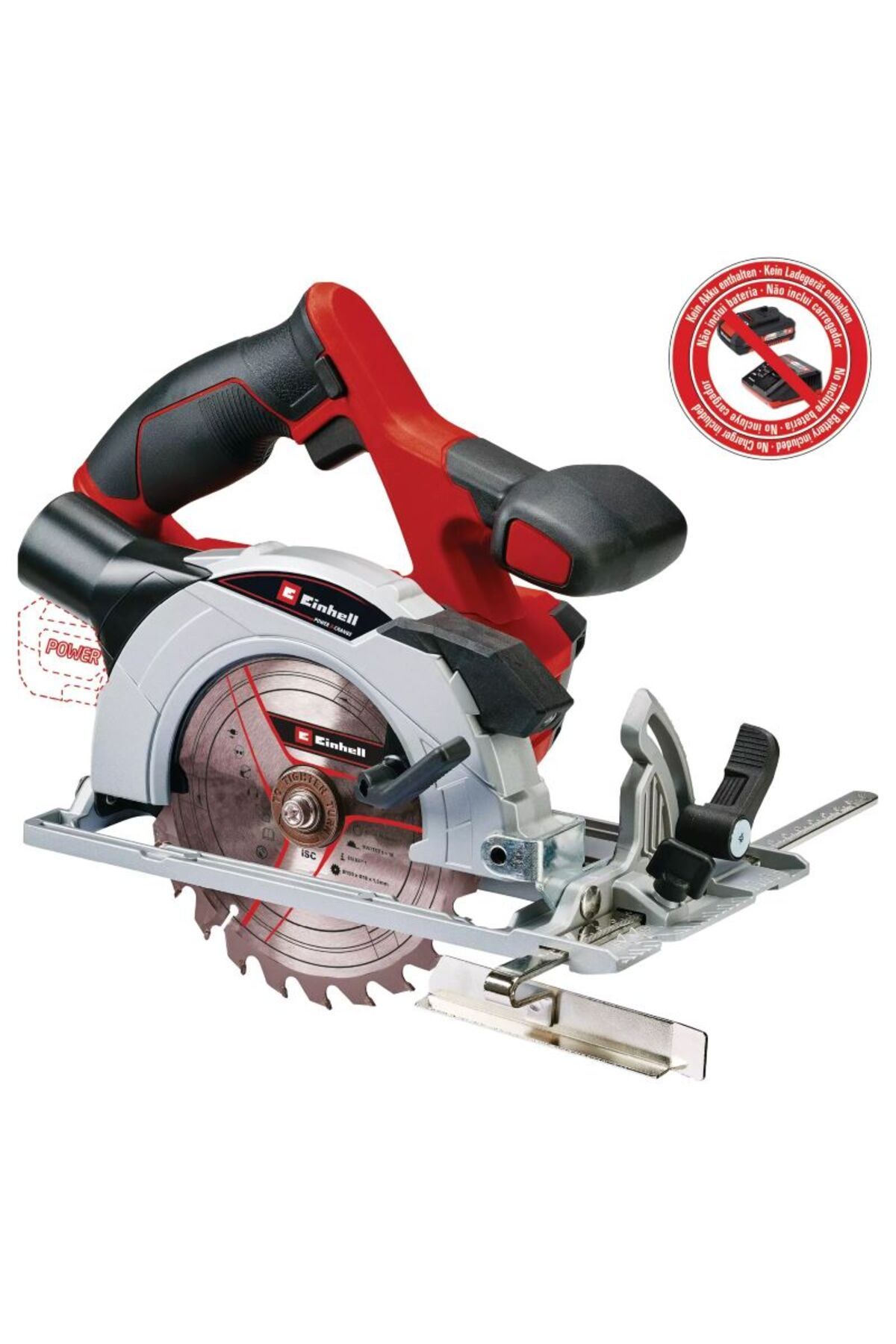 Einhell 4331220 Te-cs 18/150 Li - Solo Akülü Daire Testere (AKÜ DAHİL DEĞİLDİR)