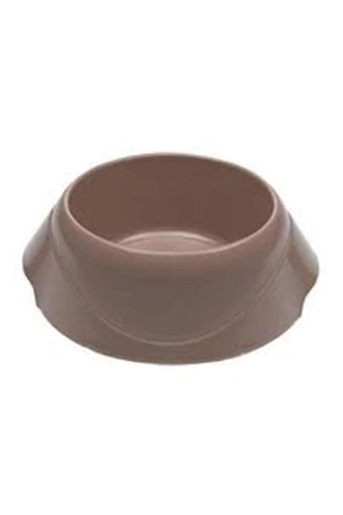 No8 Home Ferplast Magnus Kaymaz Tabanlı Plastik Köpek Mama ve Su Kabı Small 400 Ml