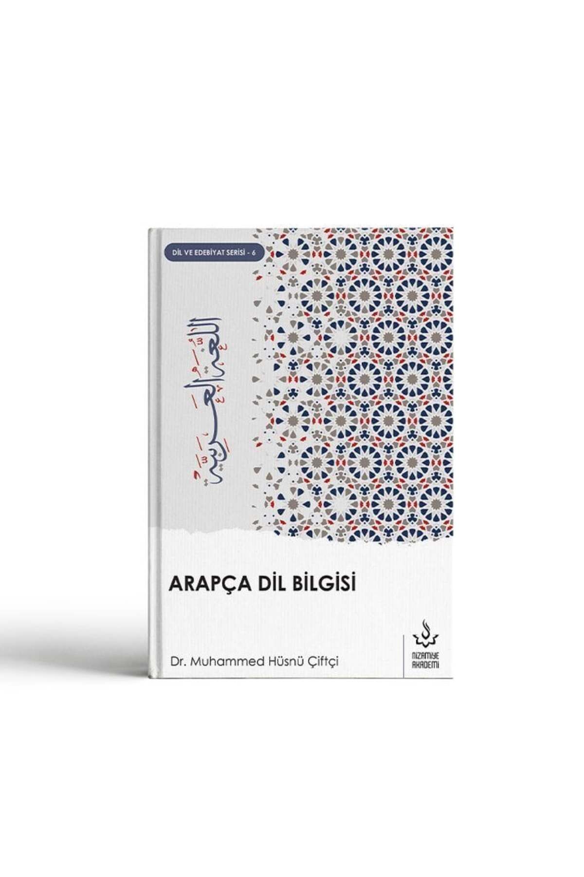 Nizamiye Akademi Arapça Dil Bilgisi | Dr. Muhammed Hüsnü Çiftçi