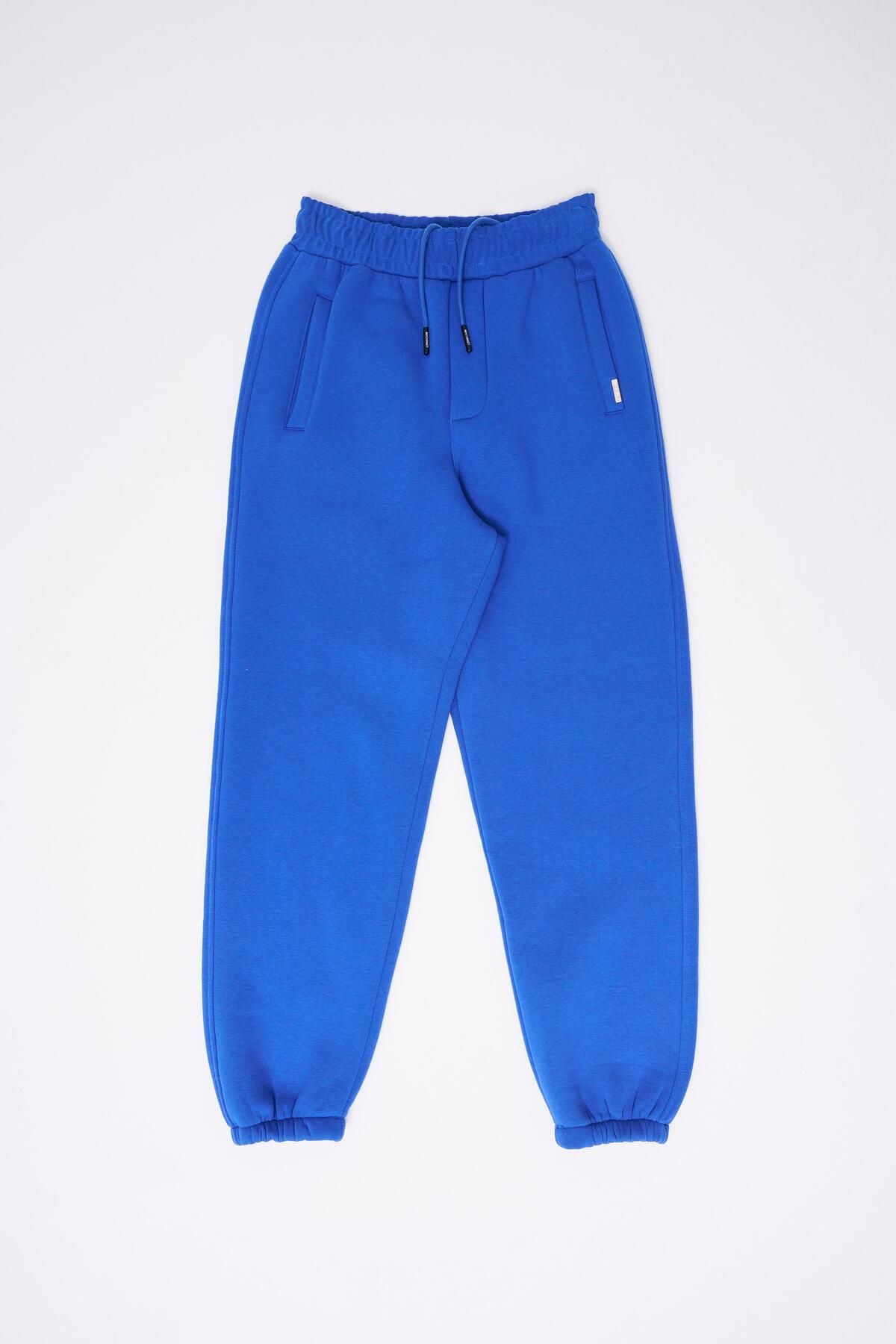 Machinist-Men's Basic Jogger Relaxed Saks Sweatpants 6