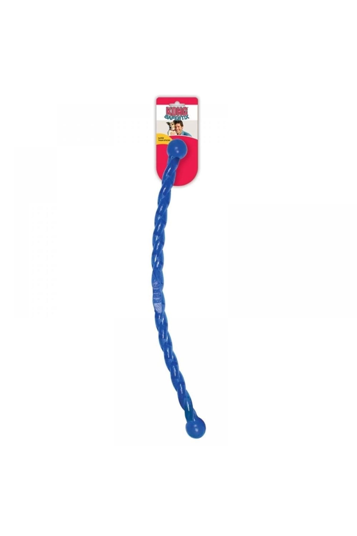 No8 Home Kong Safestix Termoplastik Köpek Oyuncağı Large 71 Cm