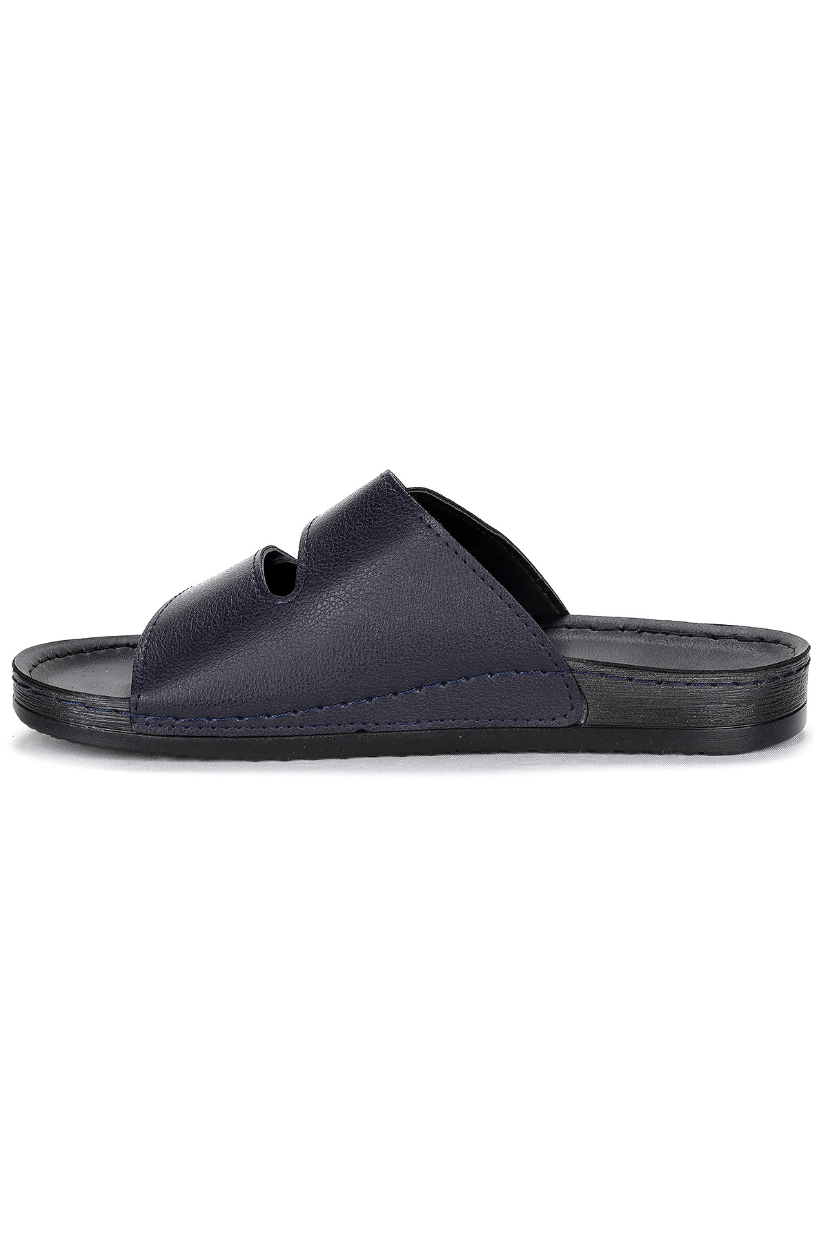 WOGGO-Daily Velcro Men's Slippers Ary 36-487 5