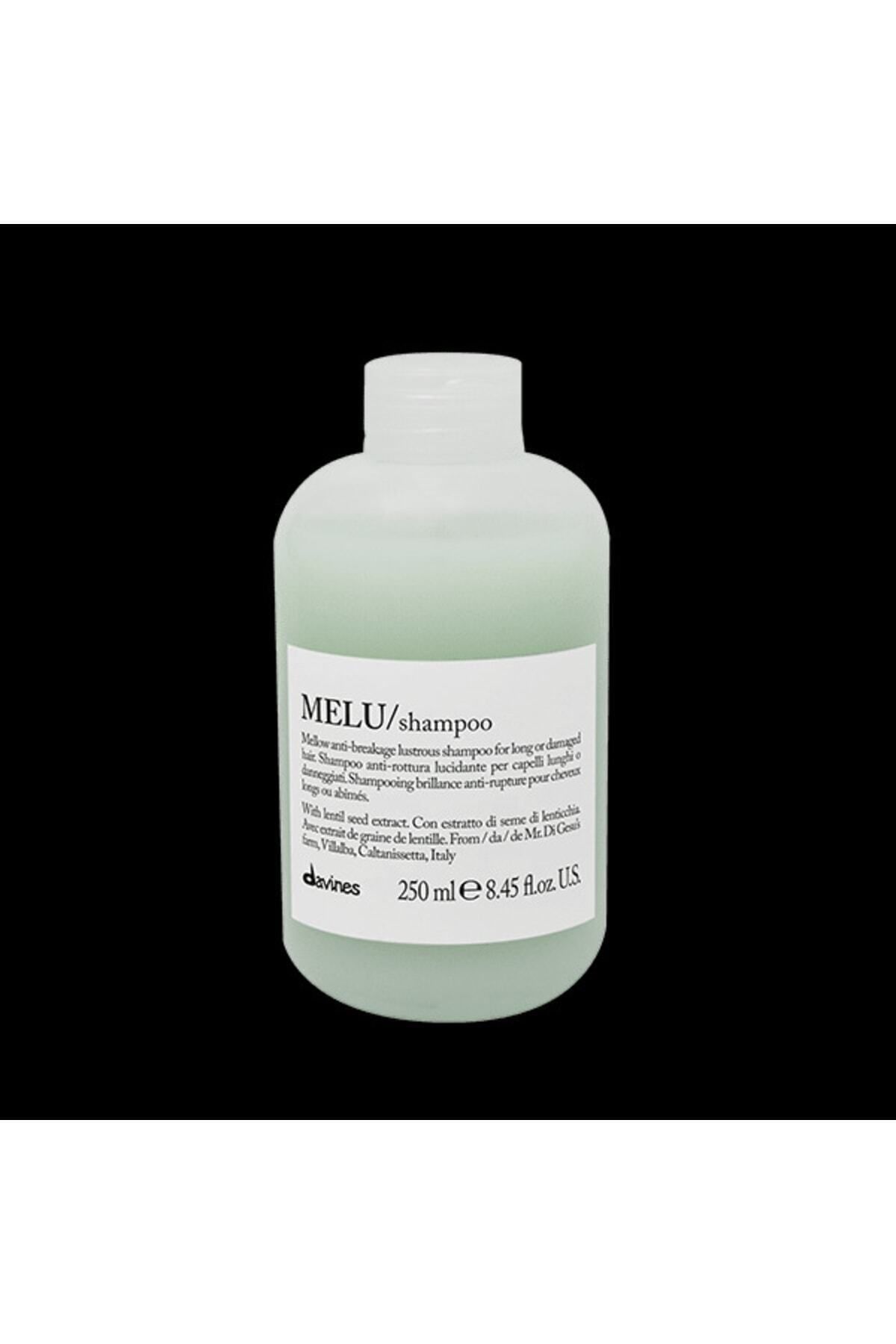 Davines NAT.Melu Kırılan Saçlara Özel Şampuanı 250ml 41 TRUSTYSEV32