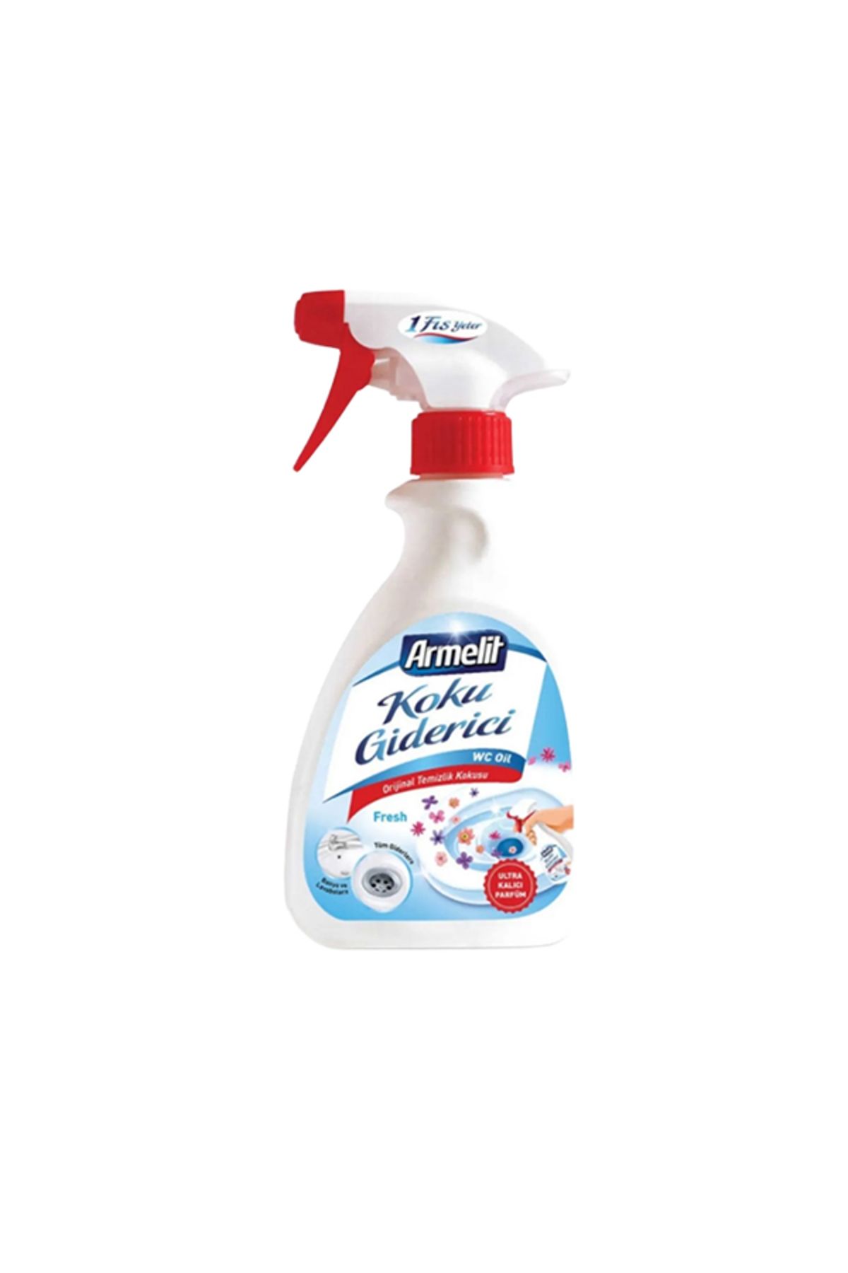Armelit WC Oil Koku Yok Edici Fresh 250 ml