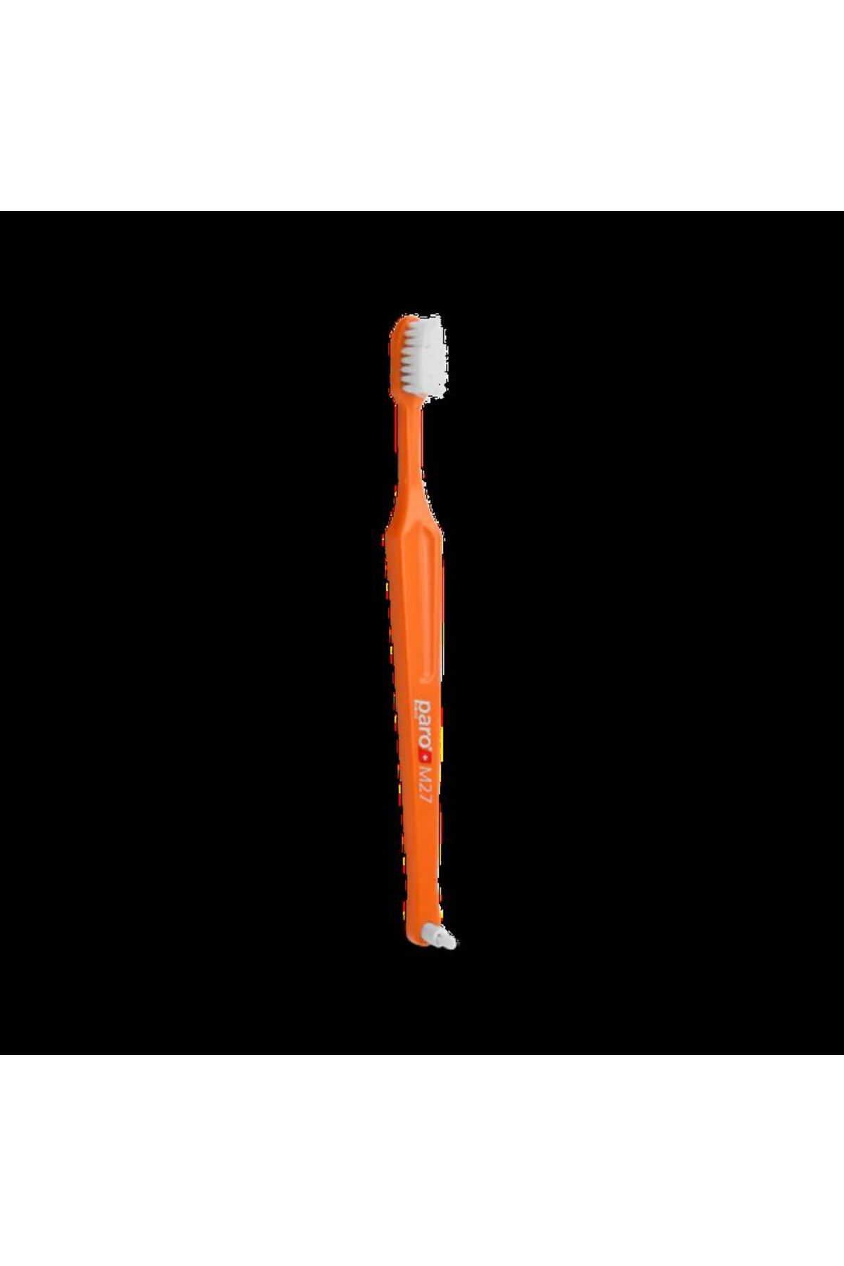 TechTic 744 Parotootbrush M27 Medıum Diş fırçası