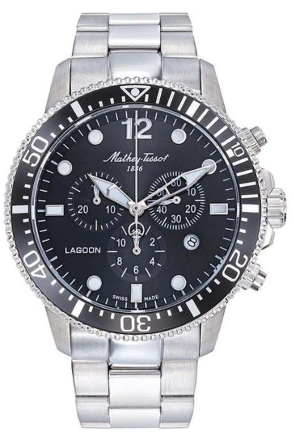 Mathey-Tissot MATHEY TISSOT H123CHAN Erkek Kol Saati