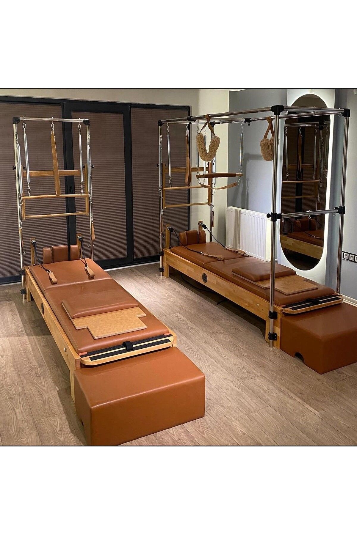ViP pilates Pilates Combo Cadillac Tower Reformer 2 Li Set