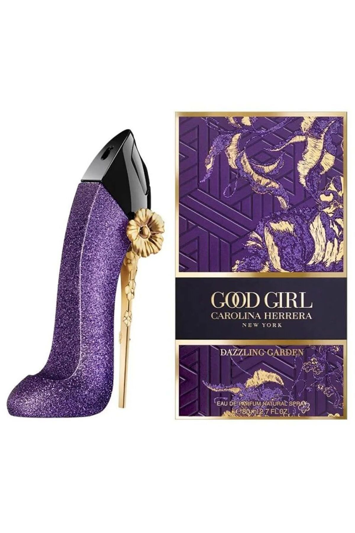 Evlium Good Girl Dazzling Garden Eau de Parfum 80 Ml