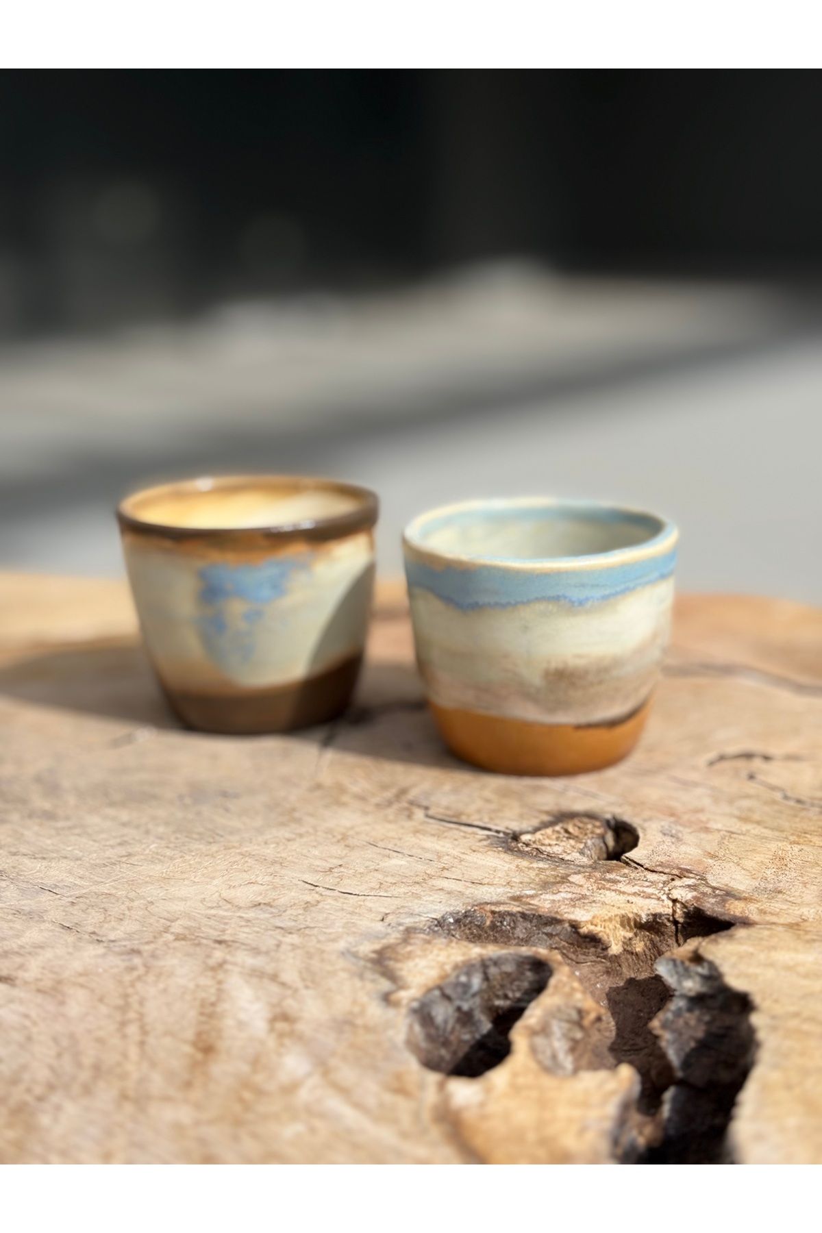 Home Stonware 2li espresso kulpsuz fincan
