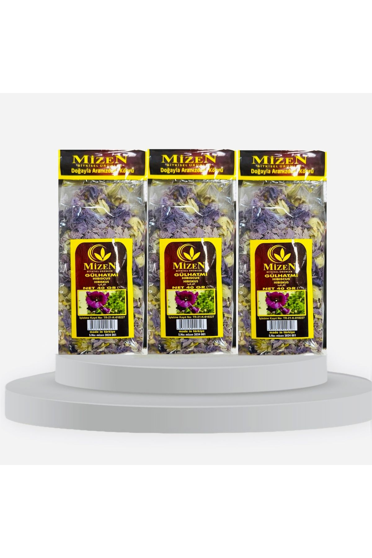 mizen Gülhatmi 3 paket