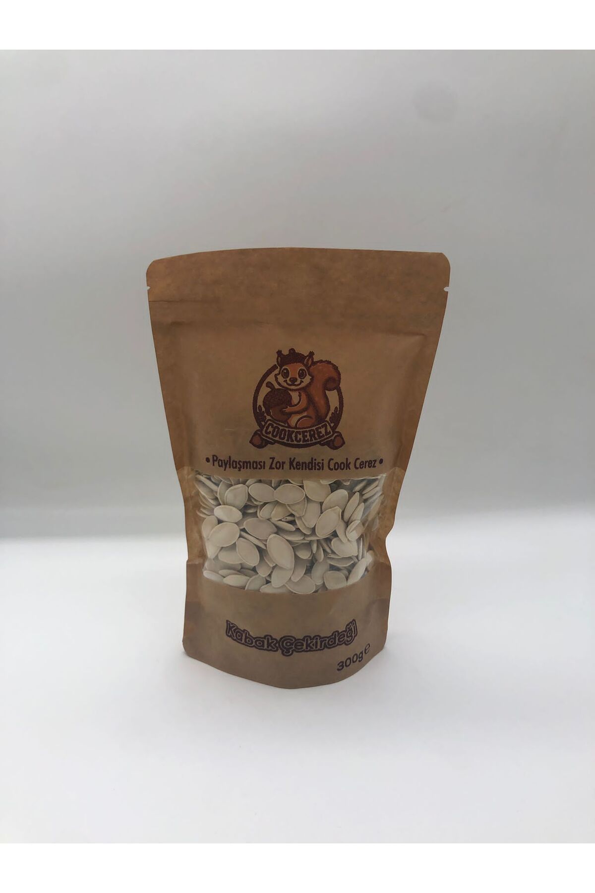 Cookcerez Kabak Çekirdeği 300 G