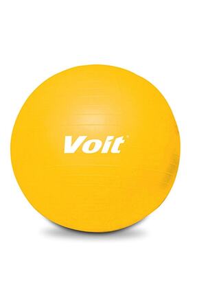 Voit 65 Cm Sarı Pilates Topu
