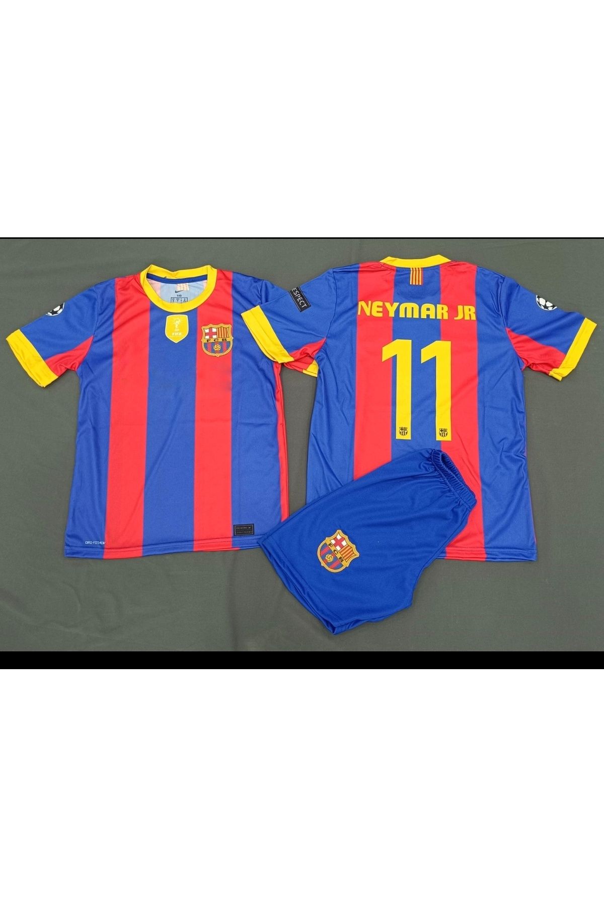 Arena Spor Neymar Jr 11 B.a.r.c.a Nostalji Çocuk Forması