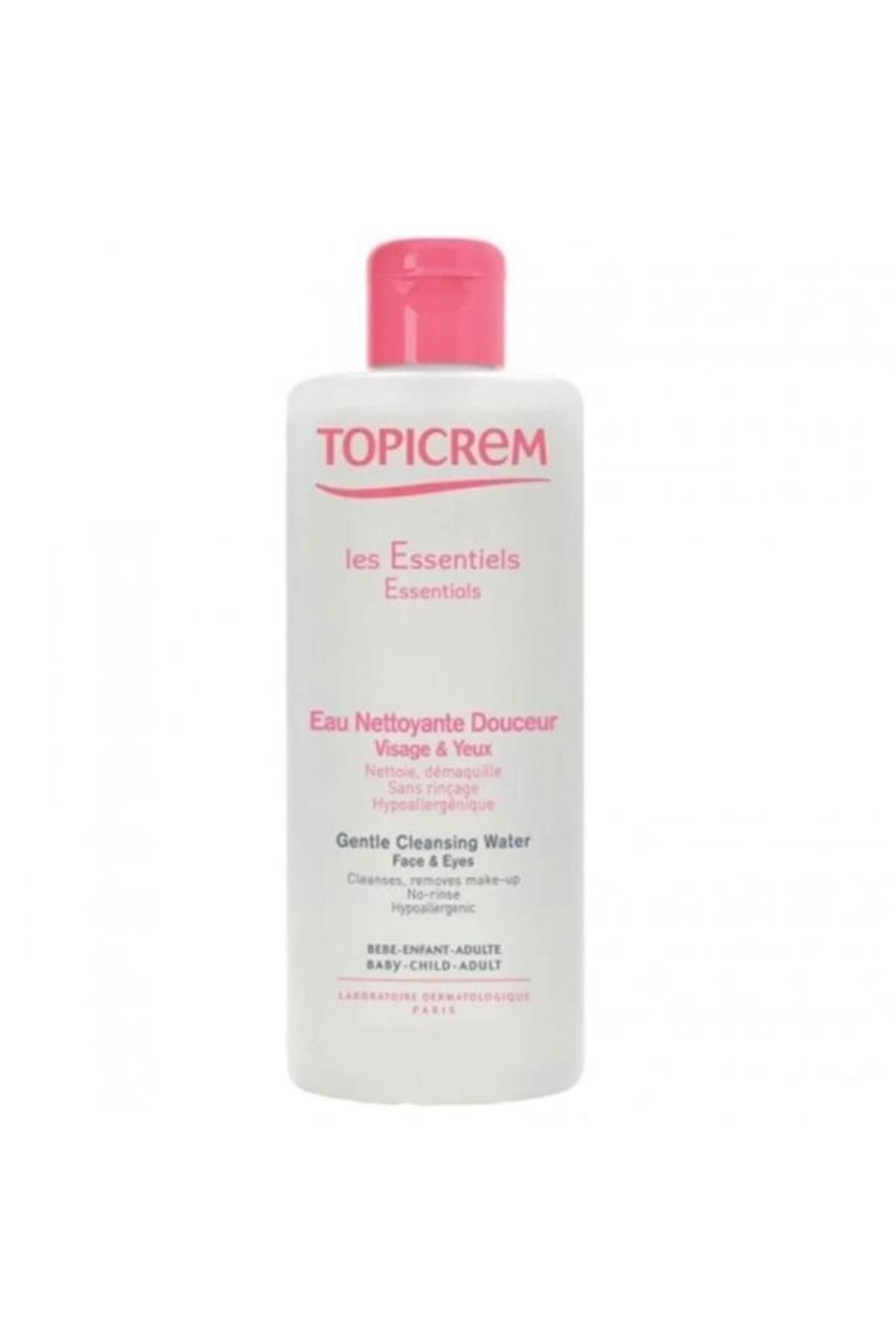 Topicrem-Hydra Gentle Micellar Water 400ml 1