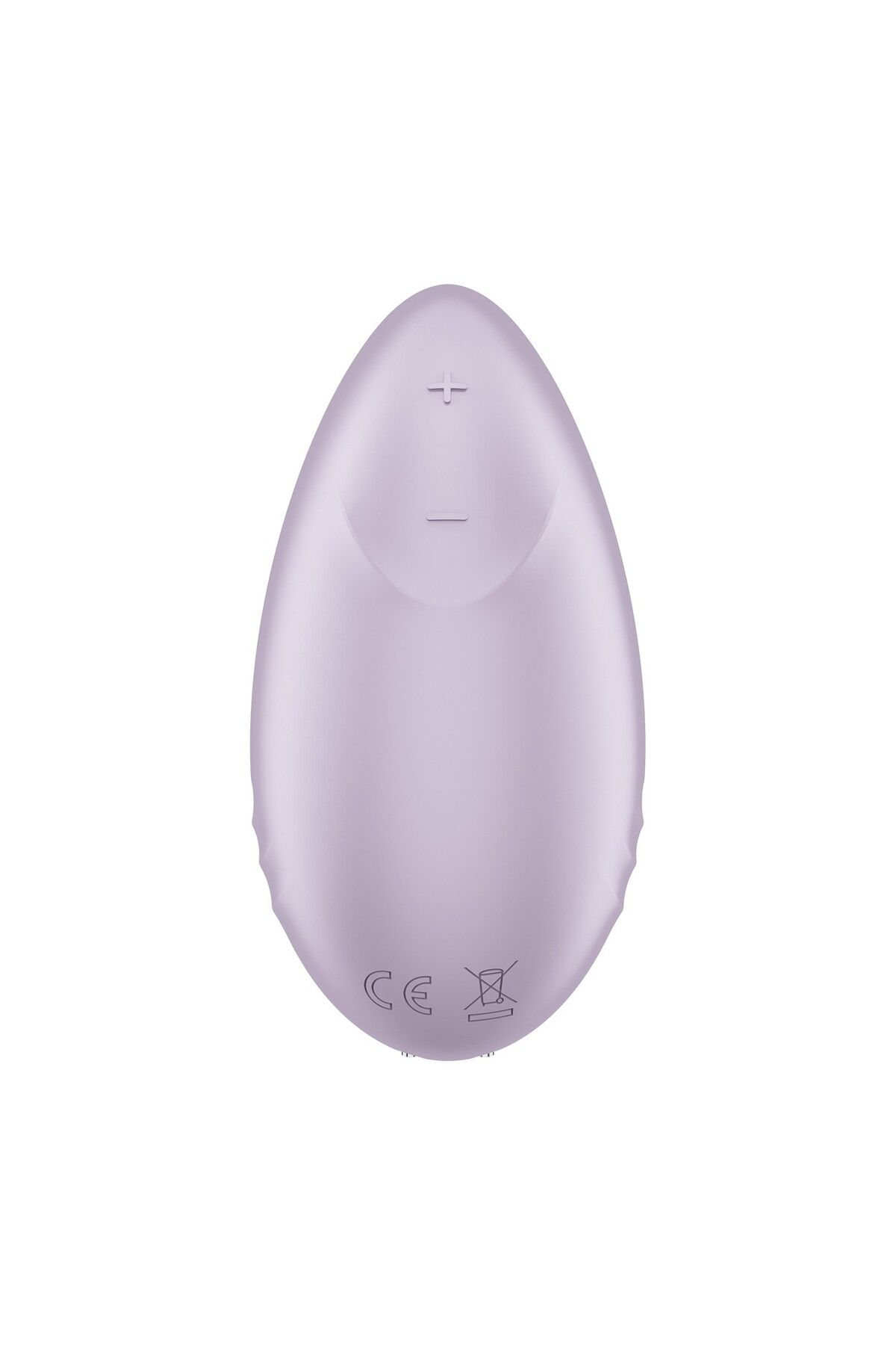 Satisfyer-Vibrator Inteligent, Control prin Aplicatie, Design Compact, Satisfyer Tropical Tip, Mov 4