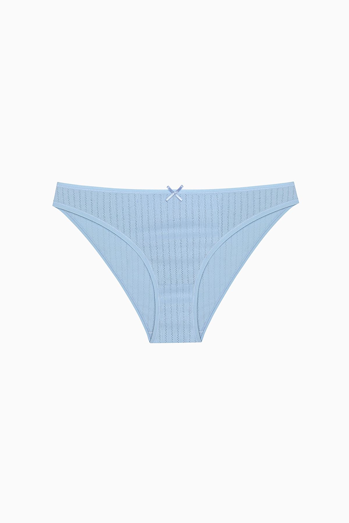 Penti-5 db színes Smooth Pointel Slip bugyi készlet 4