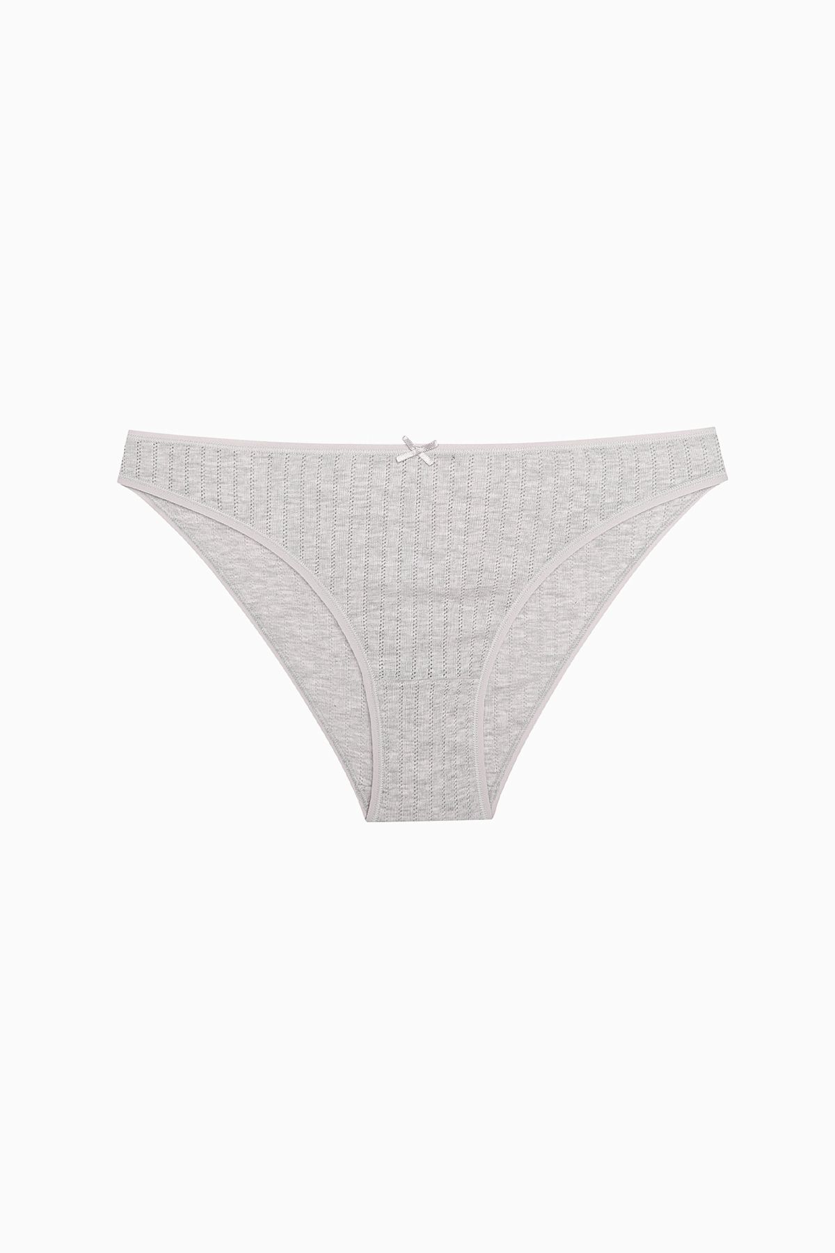 Penti-5 db színes Smooth Pointel Slip bugyi készlet 5