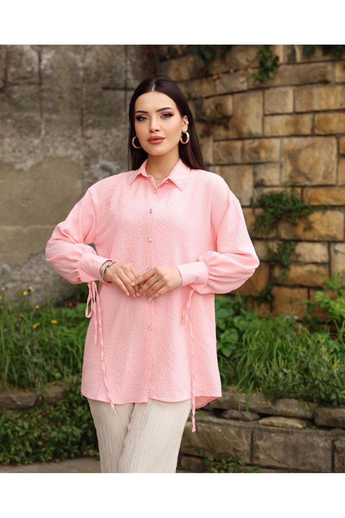 GOFRE Salaş tunik