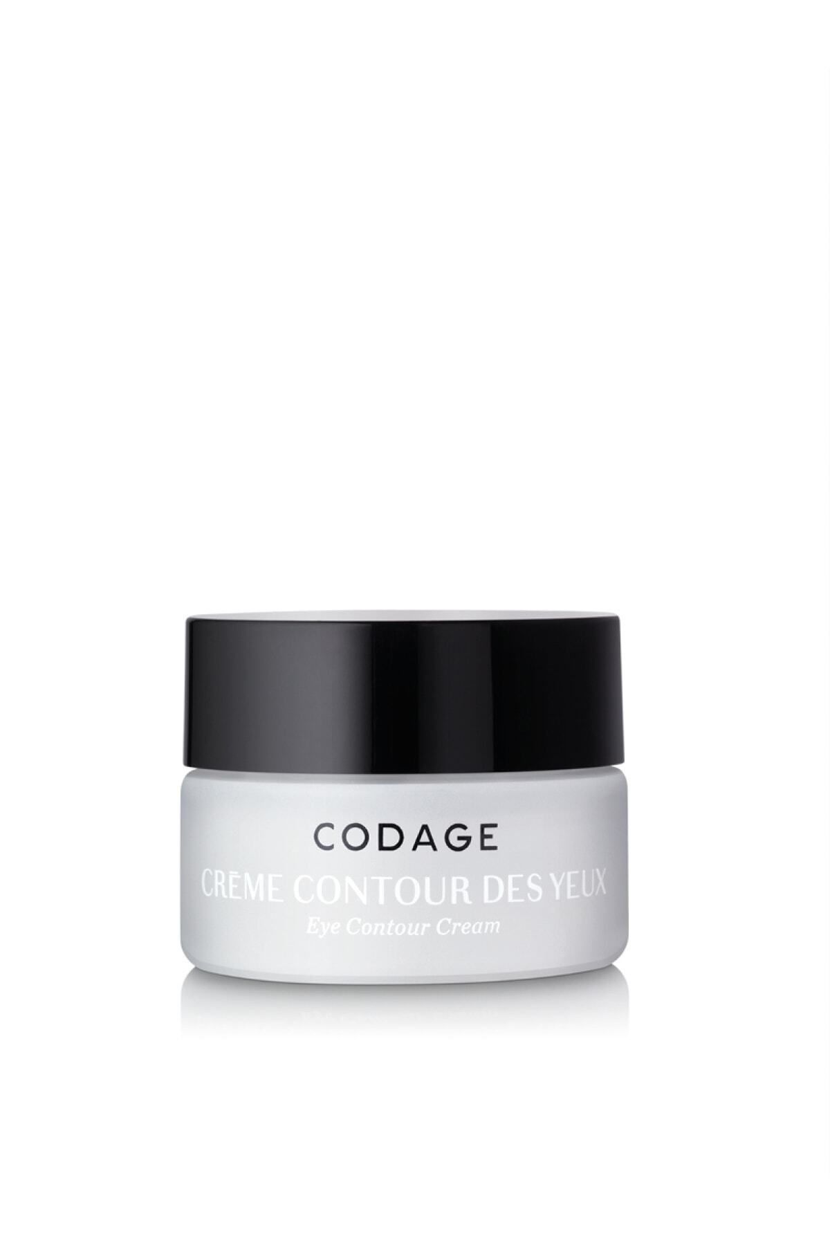 Codage Göz Altındaki Şişliklerin ve Koyu Halka Görünümünün Azaltıcı Göz Çevresi Kremi 15ml