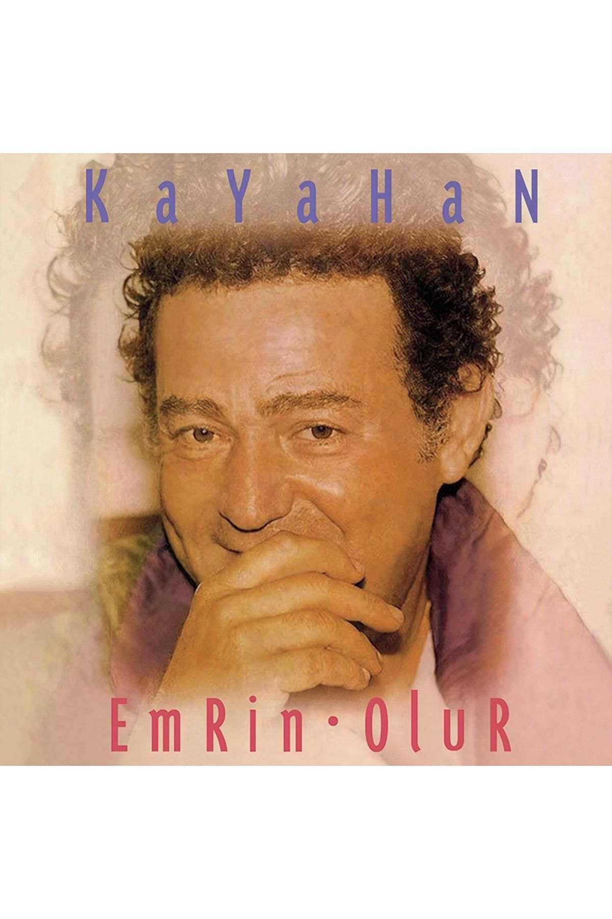 lucek cases Kayahan - Emrin Olur (Plak)