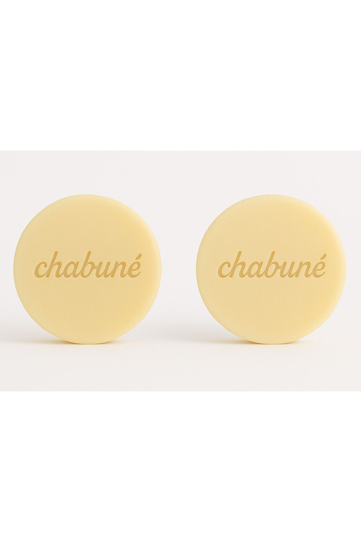 Chabune Aloe Vera Sabunu 2 Adet - Arınma Serisi
