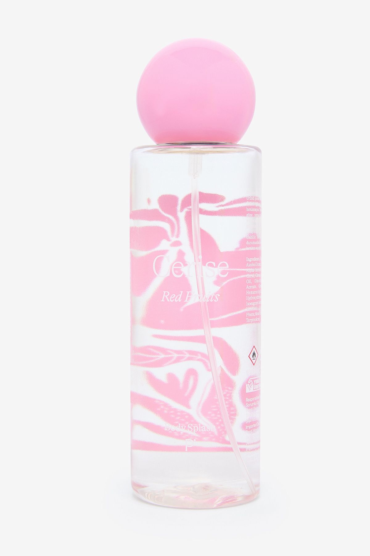 Cerise Body Splash Vücut Spreyi