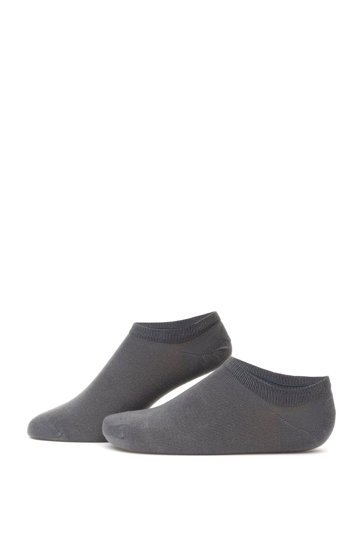 Pierre Cardin Gri Çorap 50308417-100