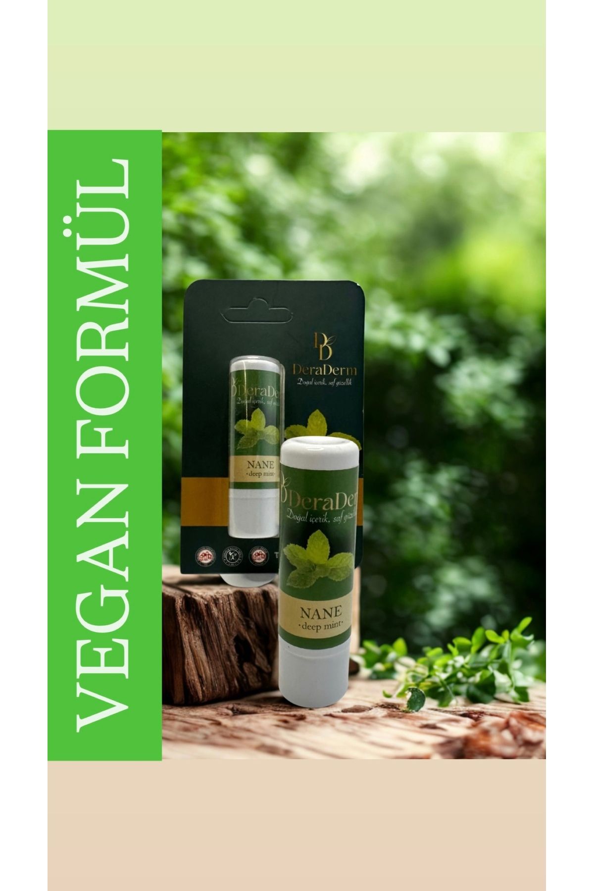 deraderm Dudak Stick