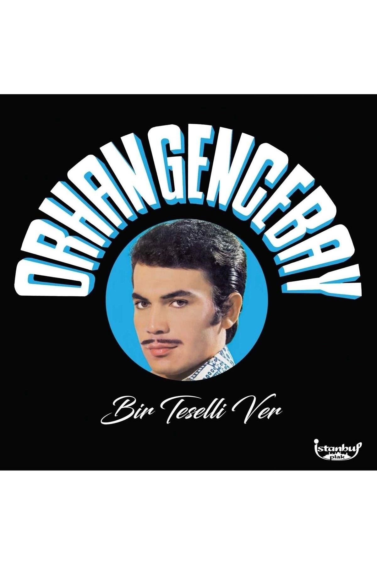 lucek cases Orhan Gencebay - Bir Teselli Ver (Plak)