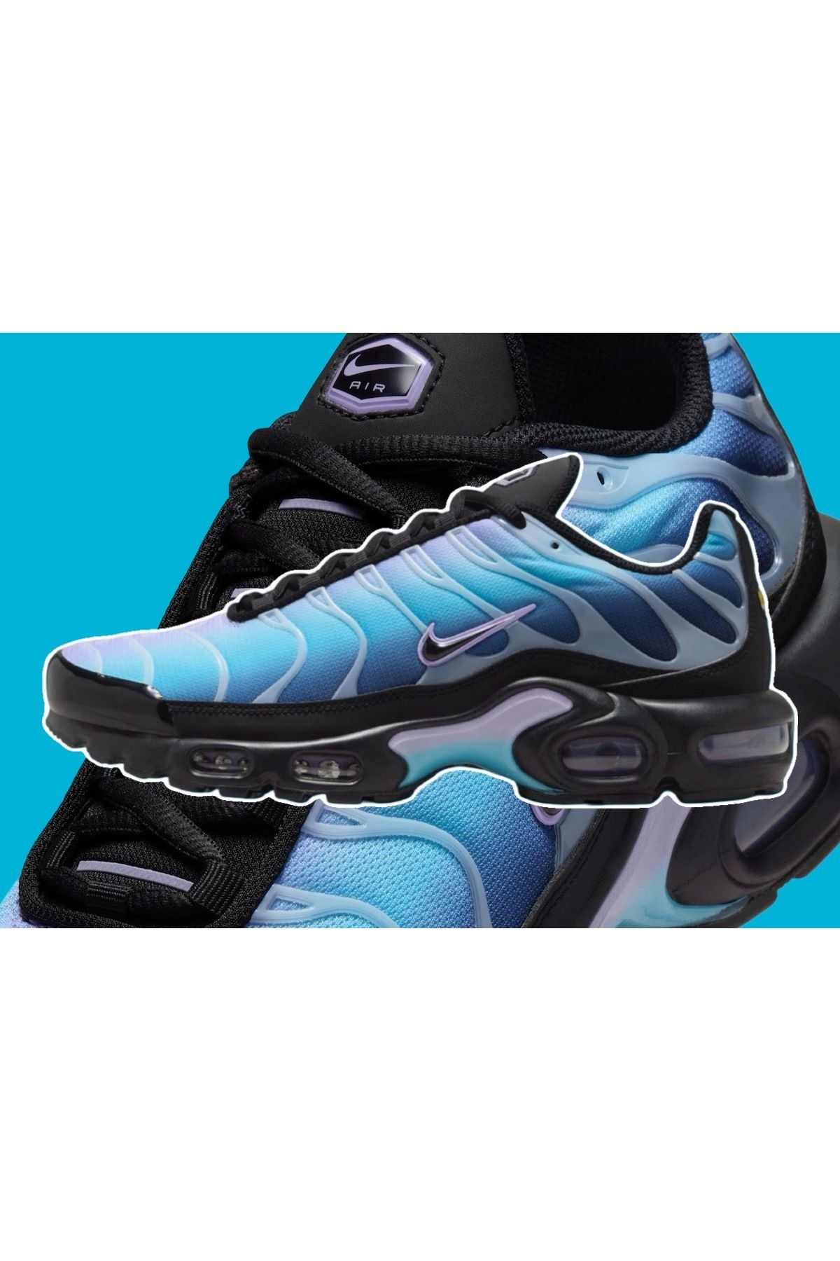 Nike Air Max Plus 'cotton Candy' Lımıted Edition-hv2510-001