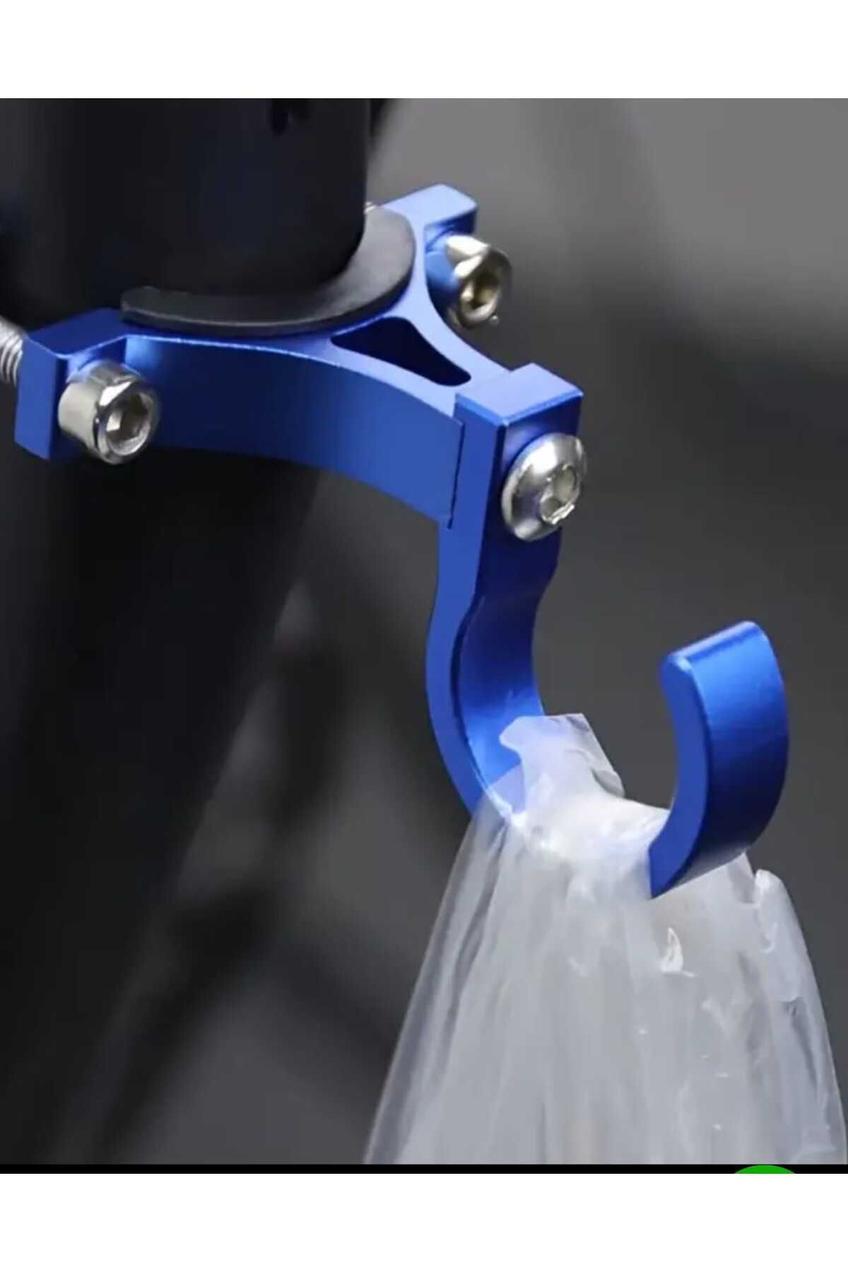 ÇEÇEN HOME Bisiklet,Elektrikli Bisiklet ve Motosiklet Alüminyum Alaşımlı Çok Amaçlı 1.8cm-3.51cm Çapına Uyar