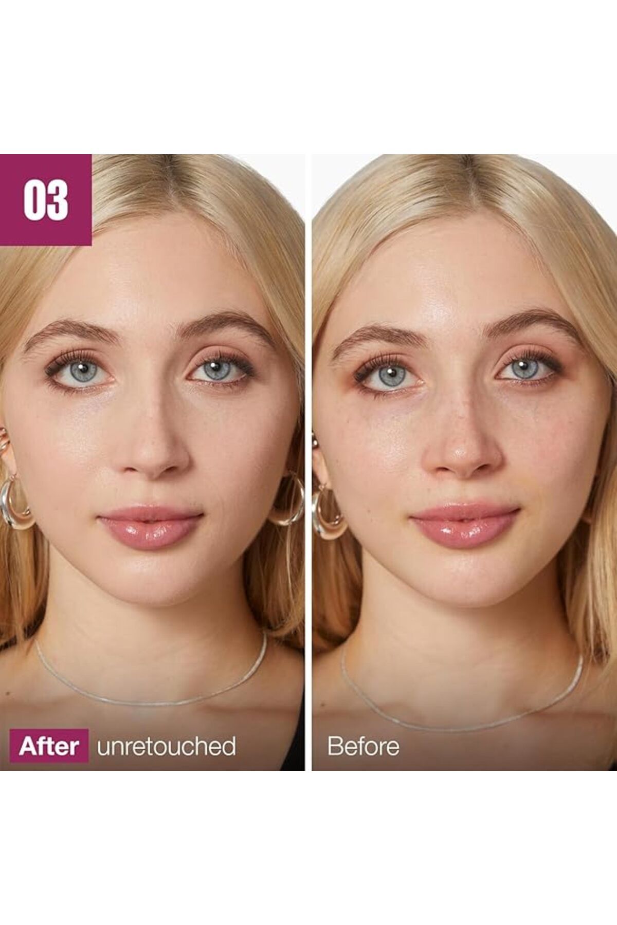 BRONZENET-NYX Instant Under Eye Concealer - Medium 03 2