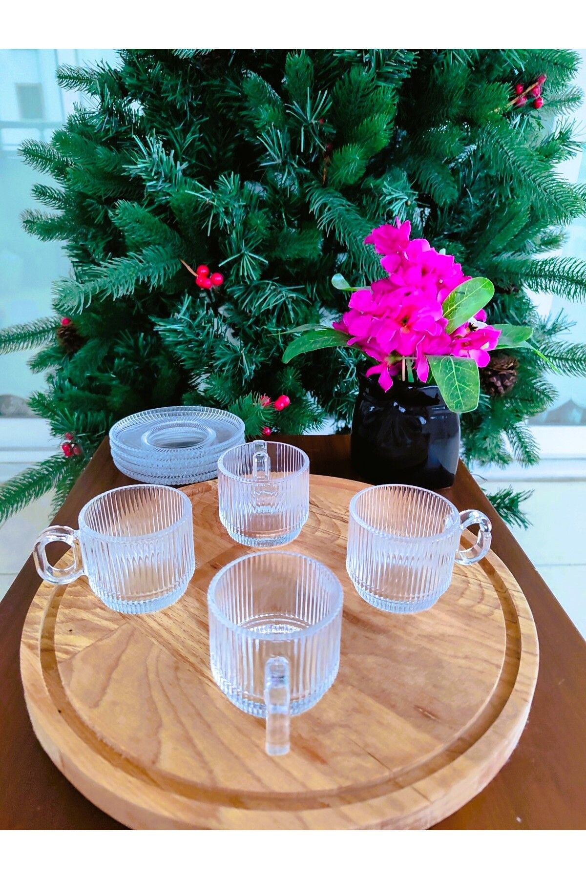 Madame Coco-Paris Espresso Cup Set 95 ml - Paris Espresso Cup Set - 95 ml 7