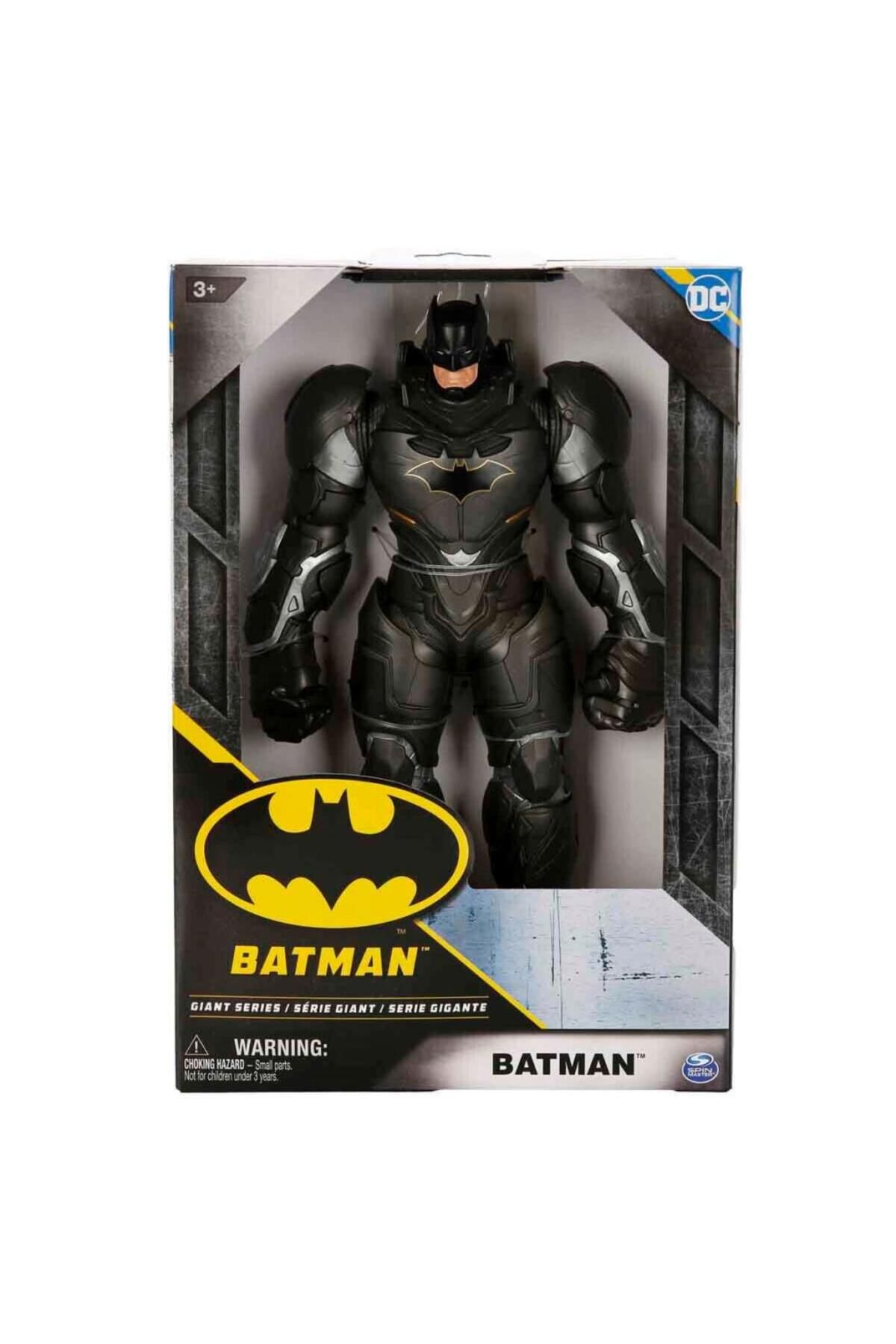 CPU ELEKTRONİK Nessiworld 25820 DC Batman Giant Serisi Batman Figür 30 cm