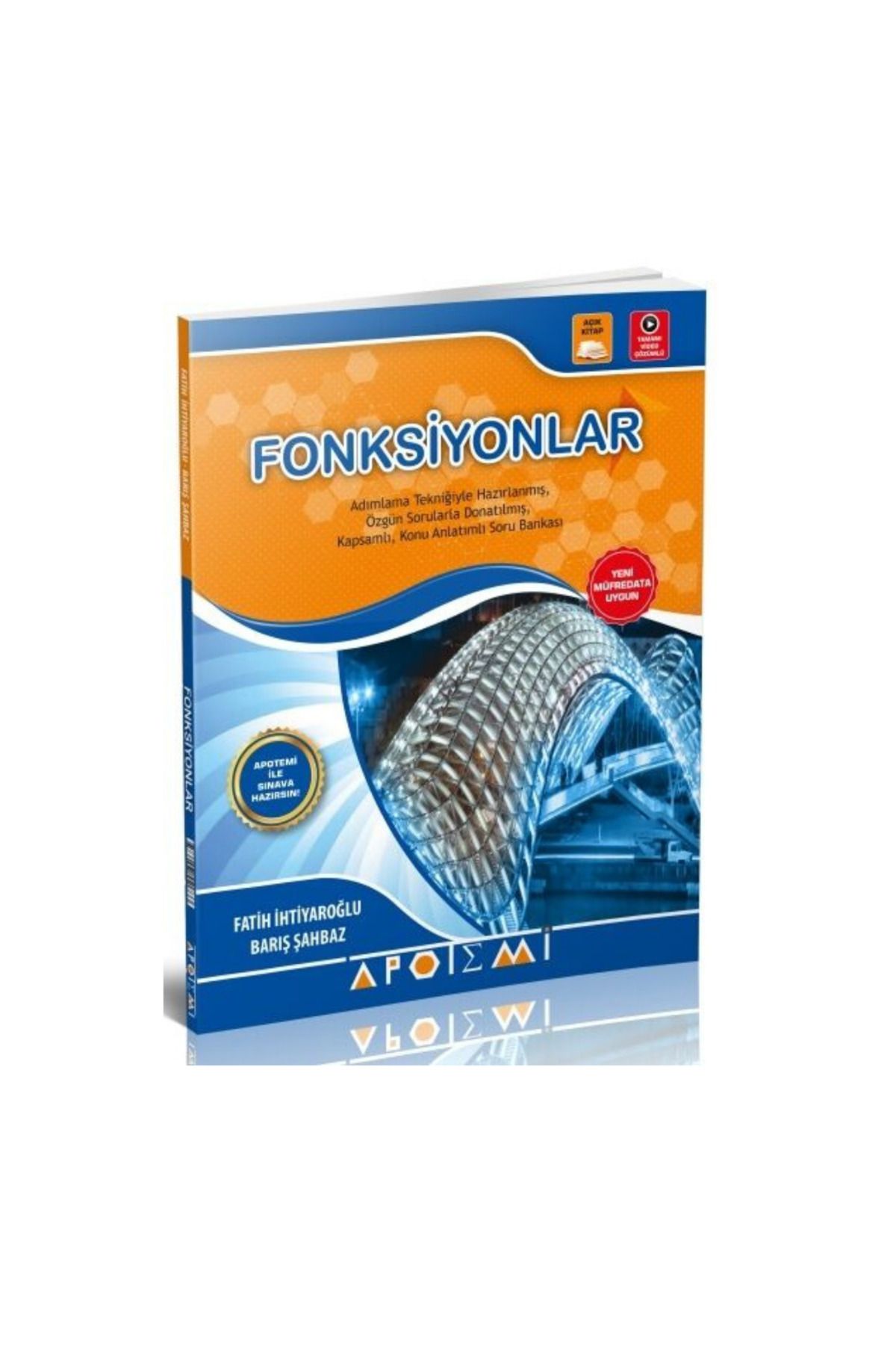 Apotemi Yayınları Apotemi Fonksiyonlar