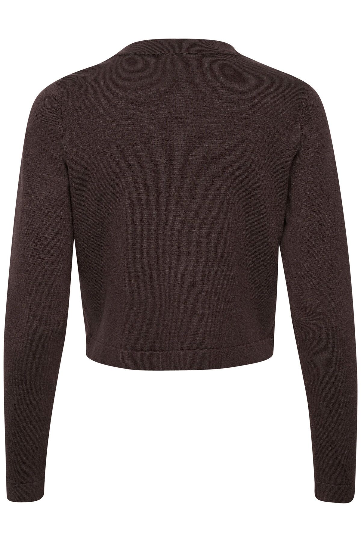 Kaffe-Women's Bolero 500020 Brown 2