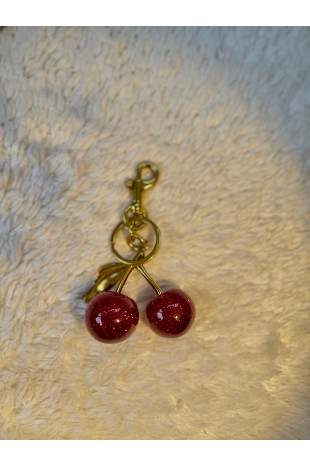 Ithal Kırmızı Kiraz Charm