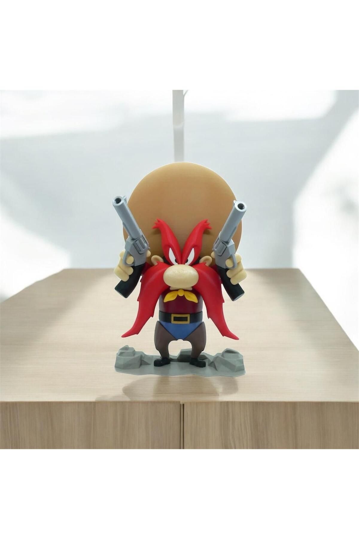 Blokizatech Yosemite Sam Oyuncak -Figür 23,5cm