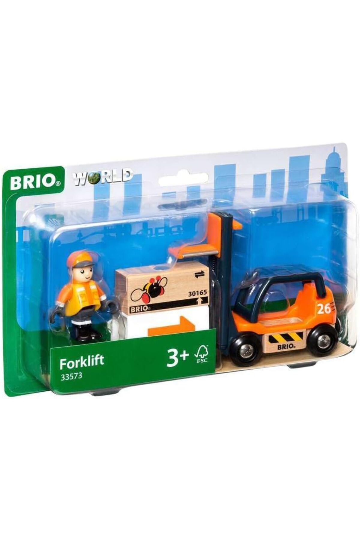 LUXE Forklift - 33573 LXSHP 1055529