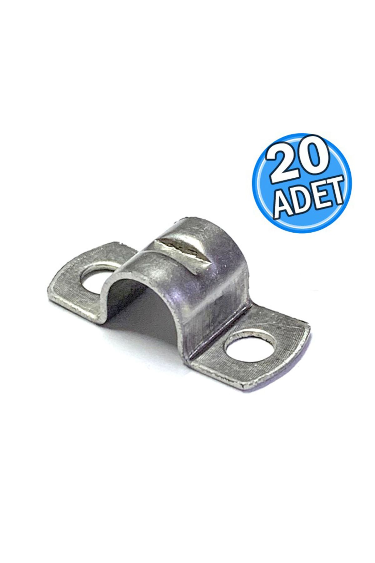 Somay Store Tekne Krom Köprü 10mm 20 Adet