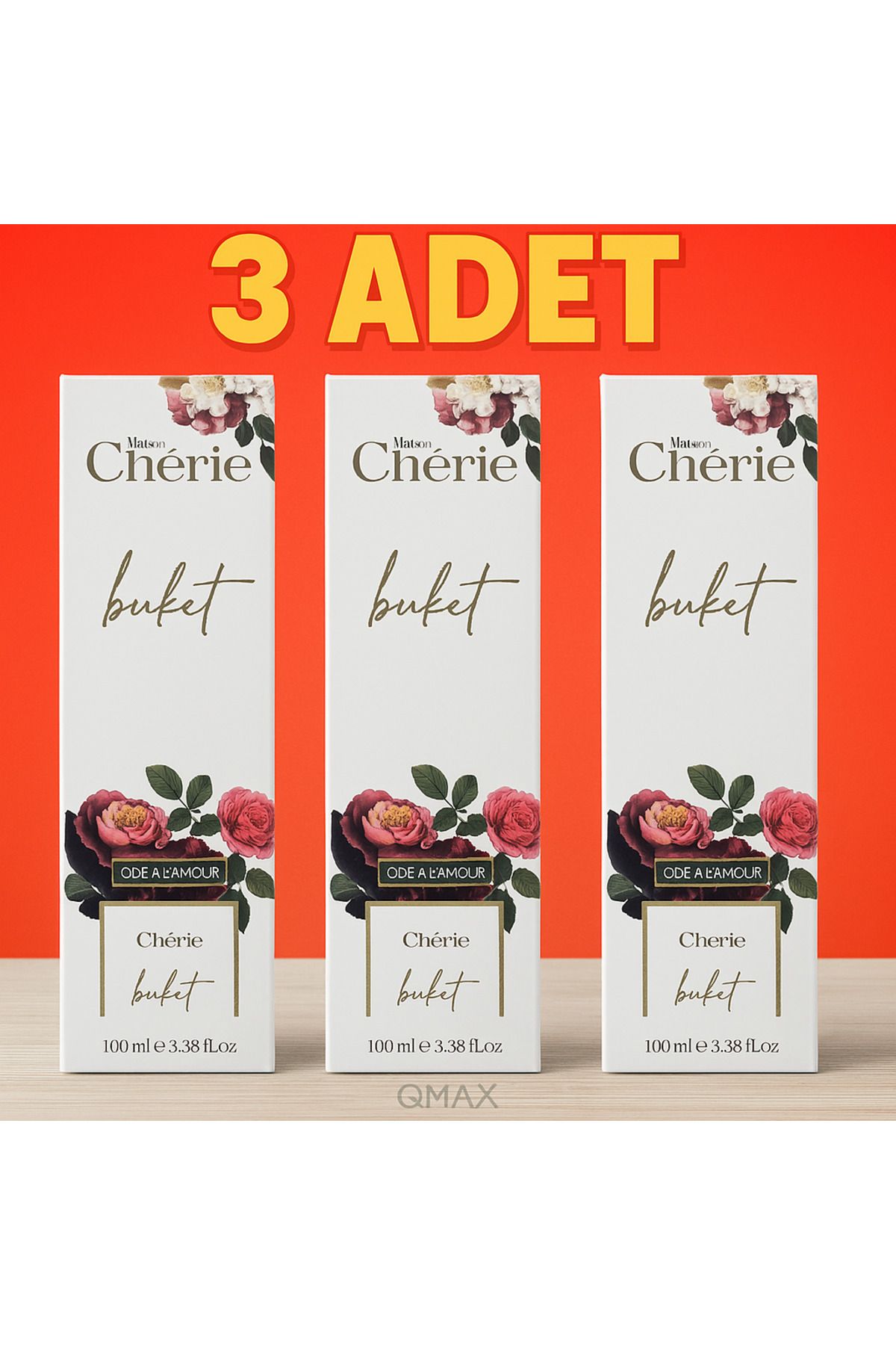DERMASTUDİO Cheria Buket Bambu Oda Kokusu