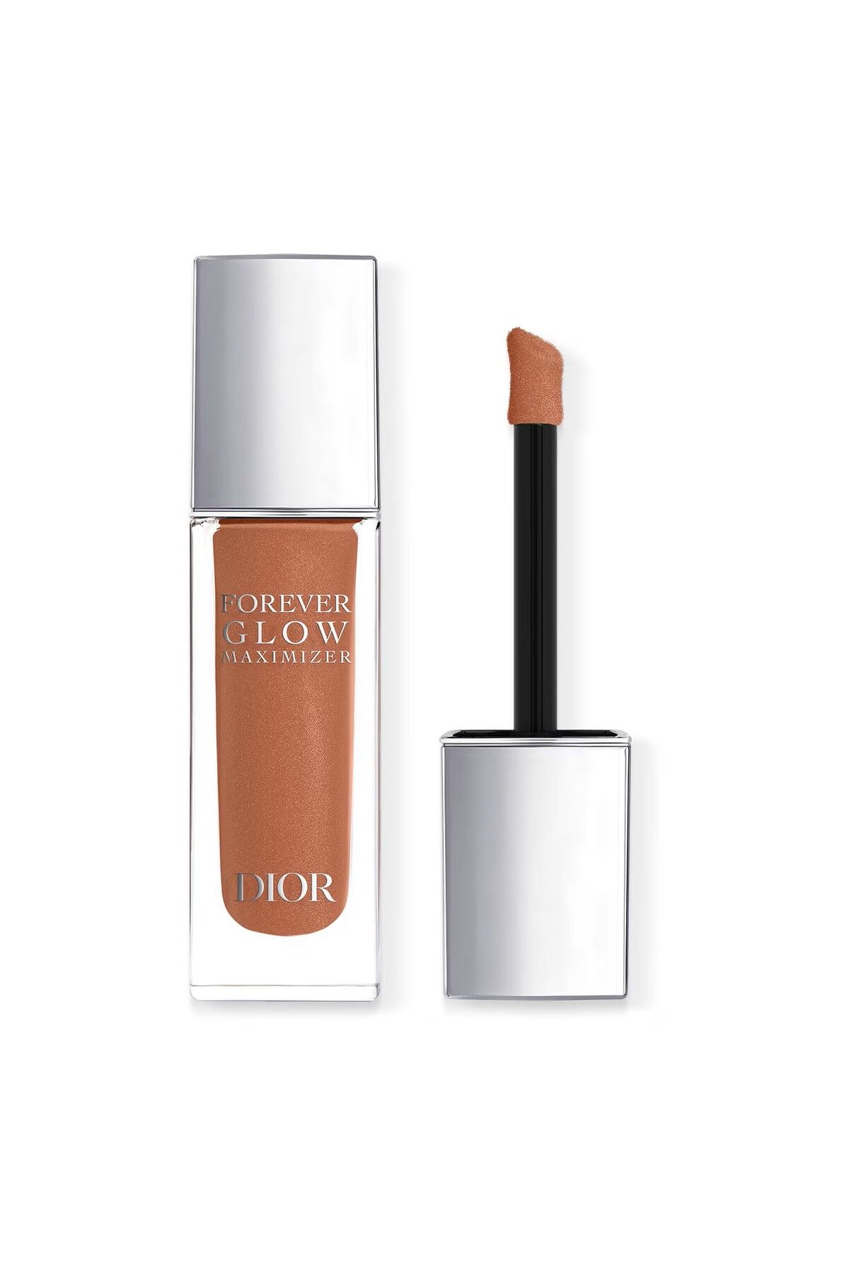 Dior Forever Glow Maximizer-Uzun Süre Kalıcı Yoğun Pigmentli Nemlendirici Işıltılı Highlighter 11ML
