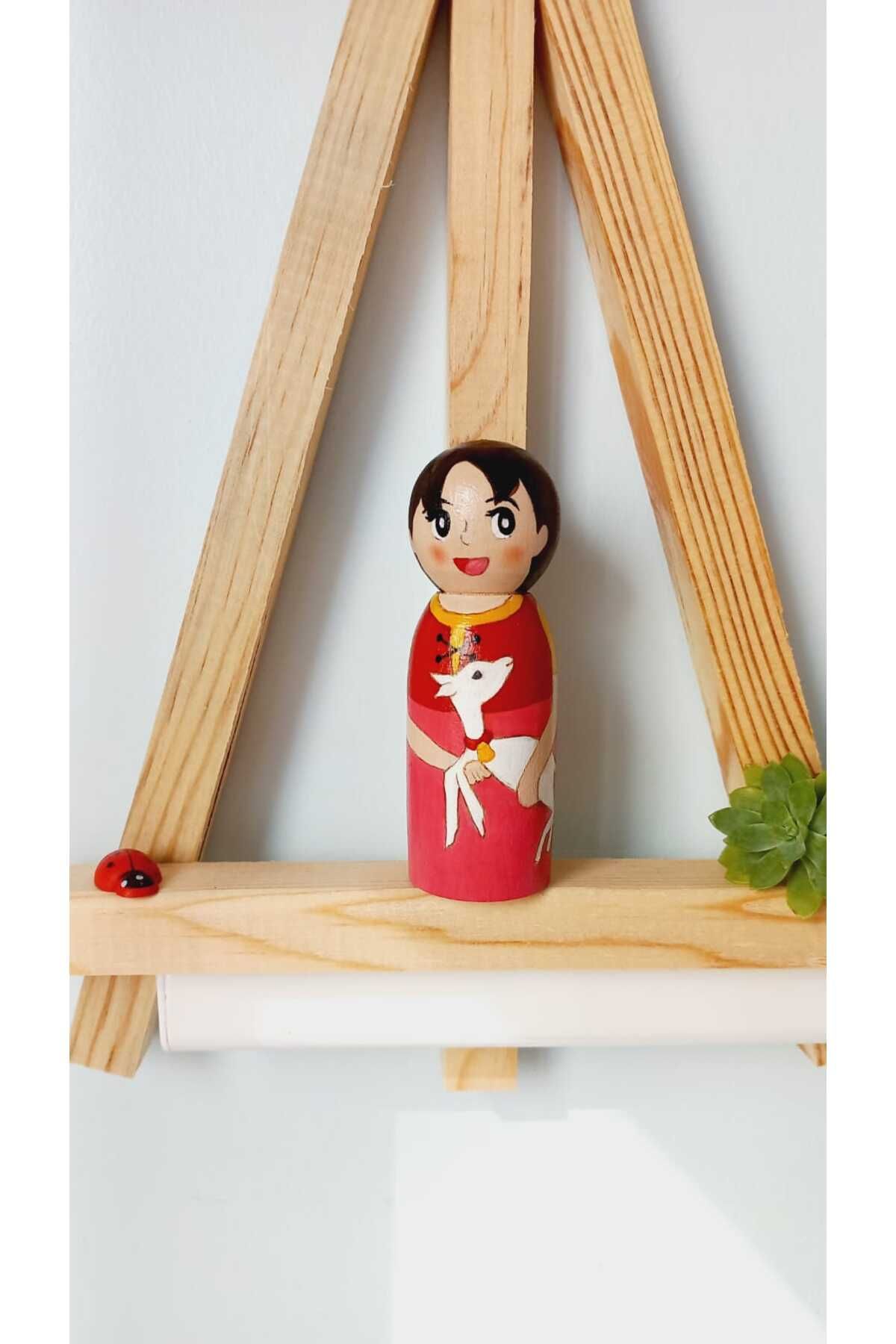 uç uç böceğim Pegdoll Heidi ve Kuzusu