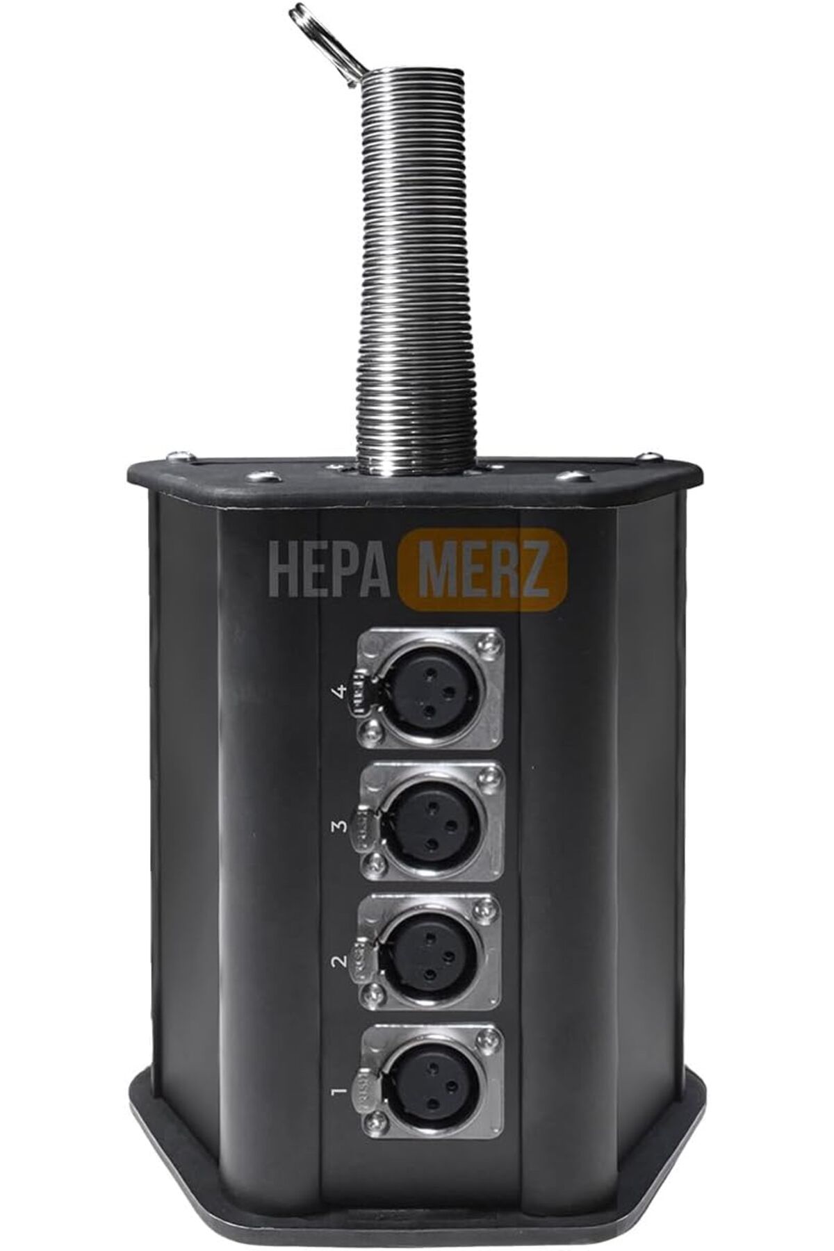 STOREMAX OZN Merz Stagebox-4 Stage Box Kutusu 4 Girişli OZNstre 1094633