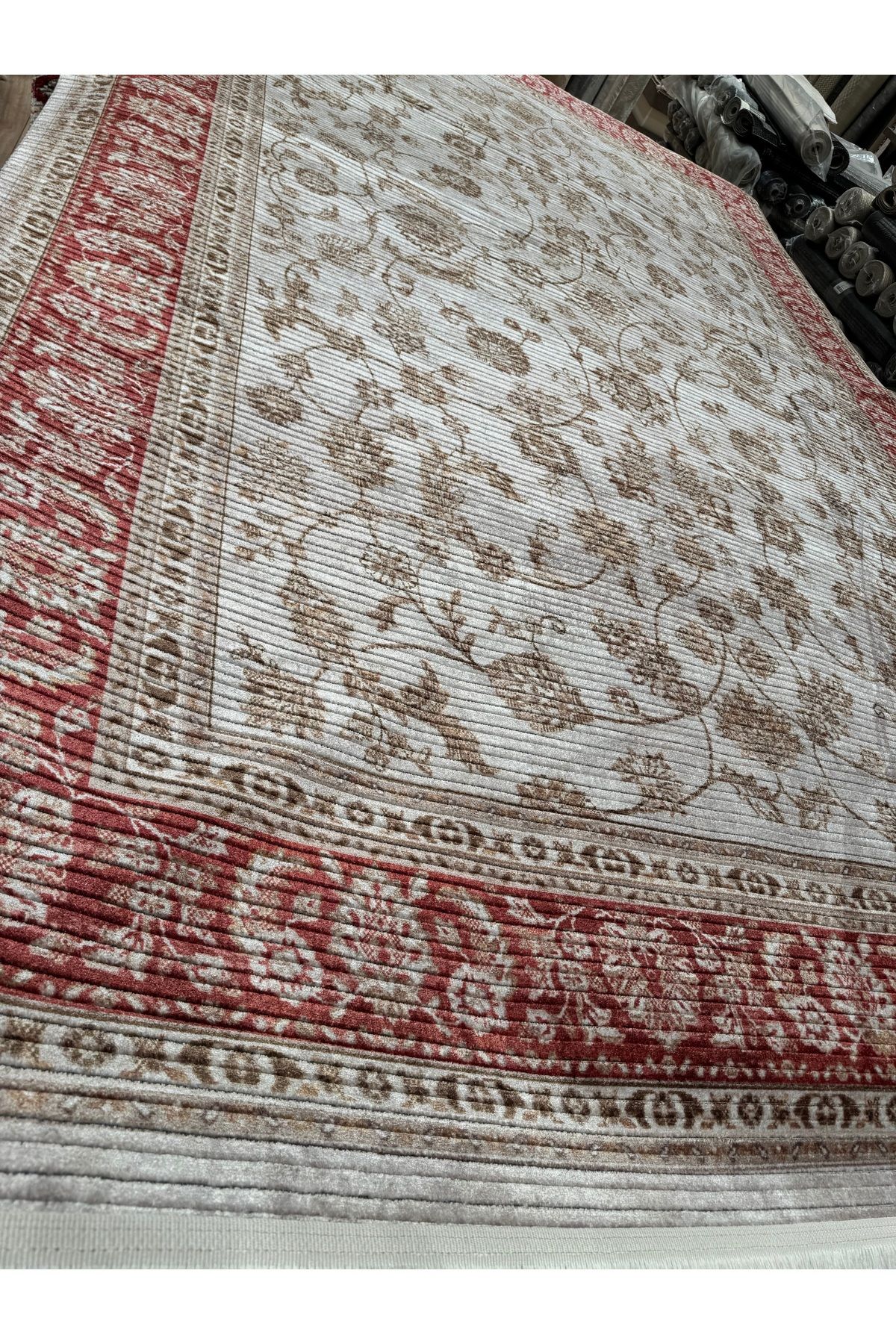 hediye ESTERHOMEDECOR 6 m2 Yazlık ince halı