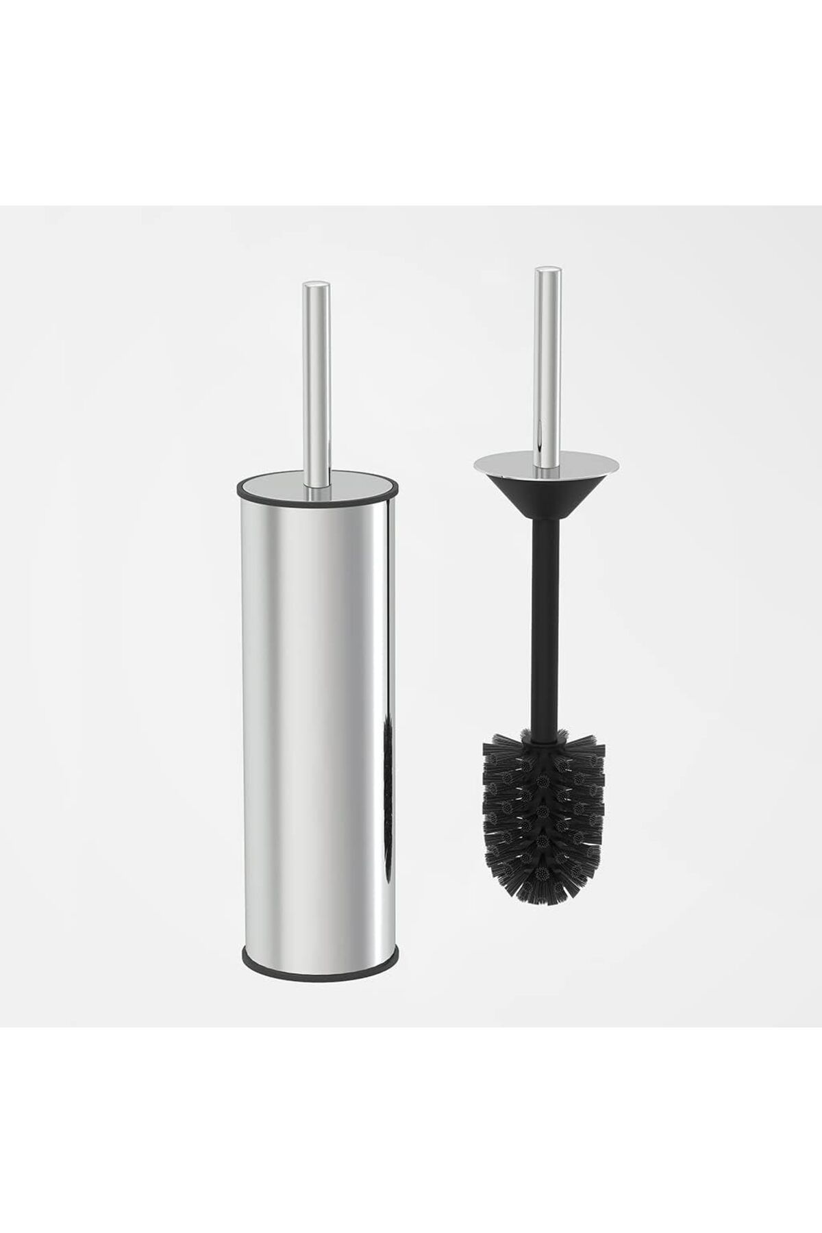 STOREMAX OZN Klozet Fırçası Krom (NV2000) OZNstre 1094633