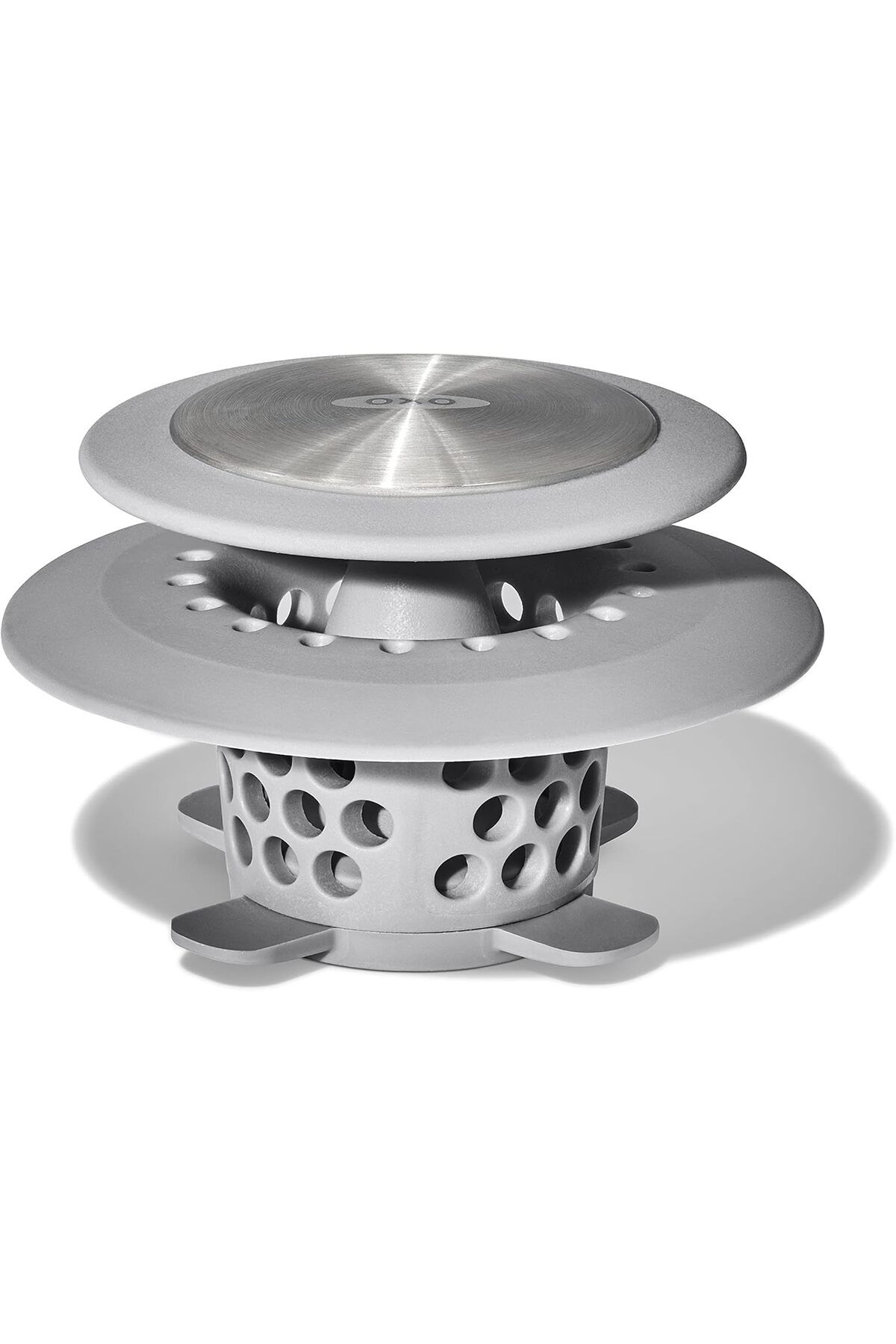 LUXE Good Grips Lavabo Süzgeci - Paslanmaz Çelik LXSHP 1055529