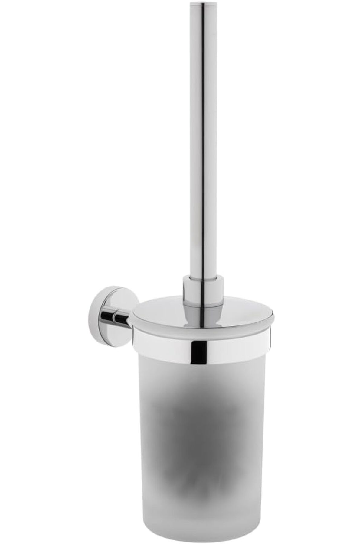 LUXE Base 200 A44104 Tuvalet Fırçalığı, Krom LXSHP 1055529
