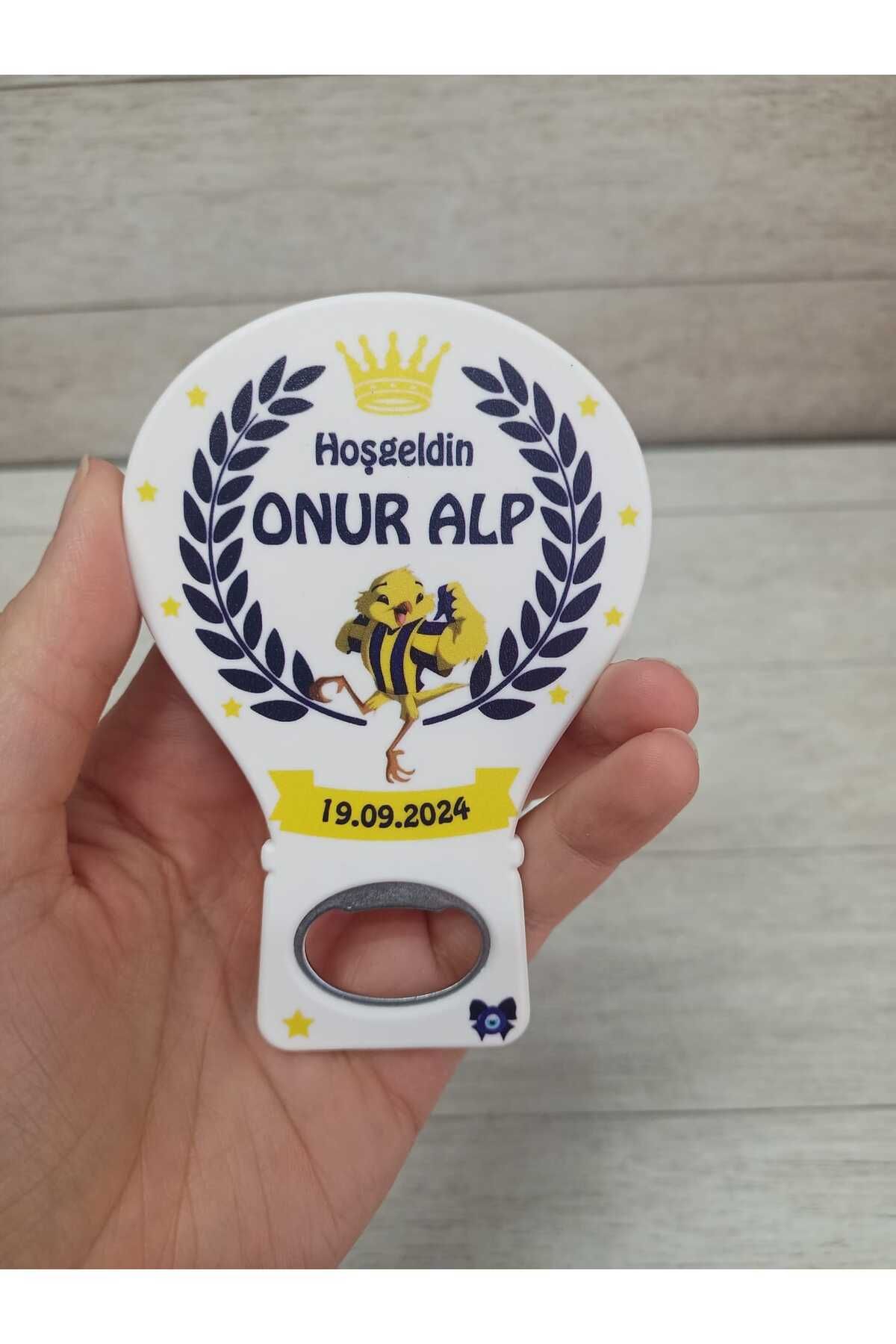 Pi Dekorasyon 35 Adet Balon Magnet Açacak Yeni Doğan, Doğum Günü, Sünnet, Nişan, Söz, Sarı Lacivert Tema