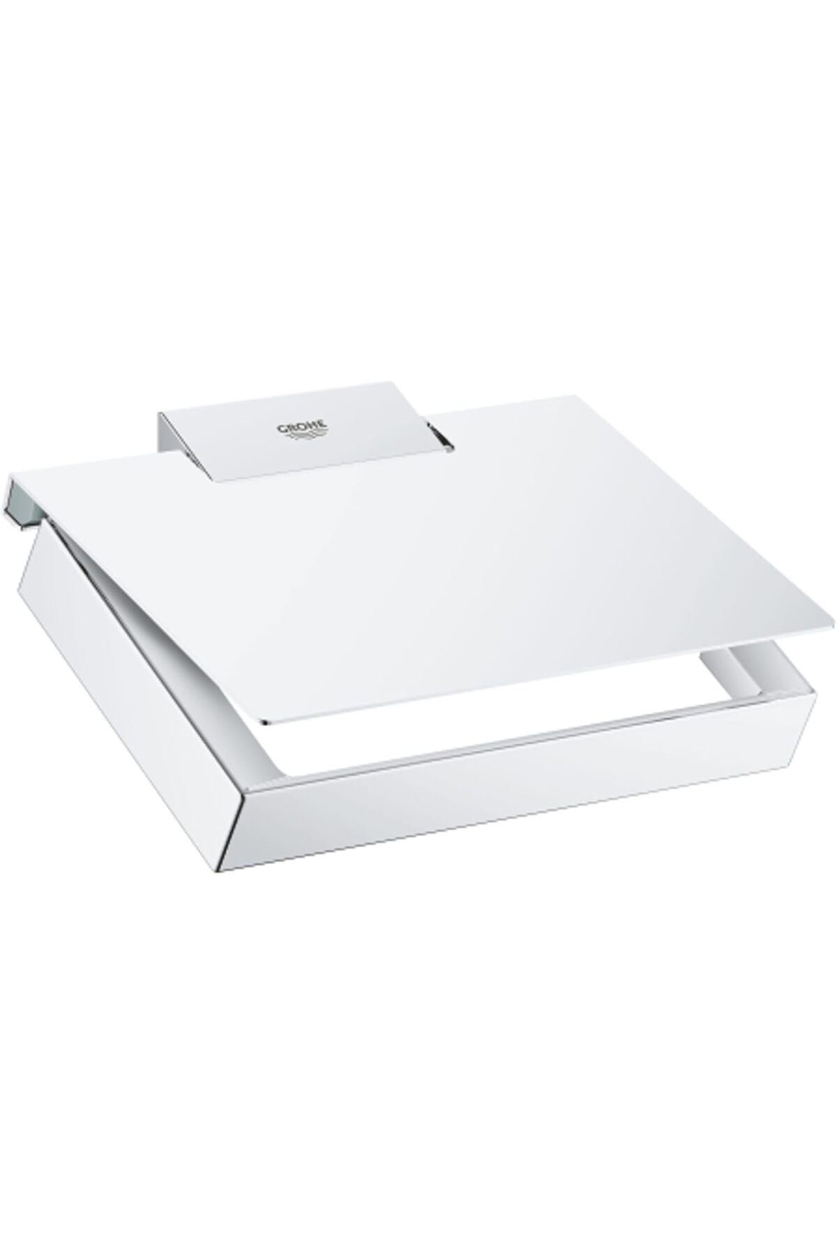 LUXE Selection Cube Tuvalet Kağıtlığı - 40781000 LXSHP 1055529